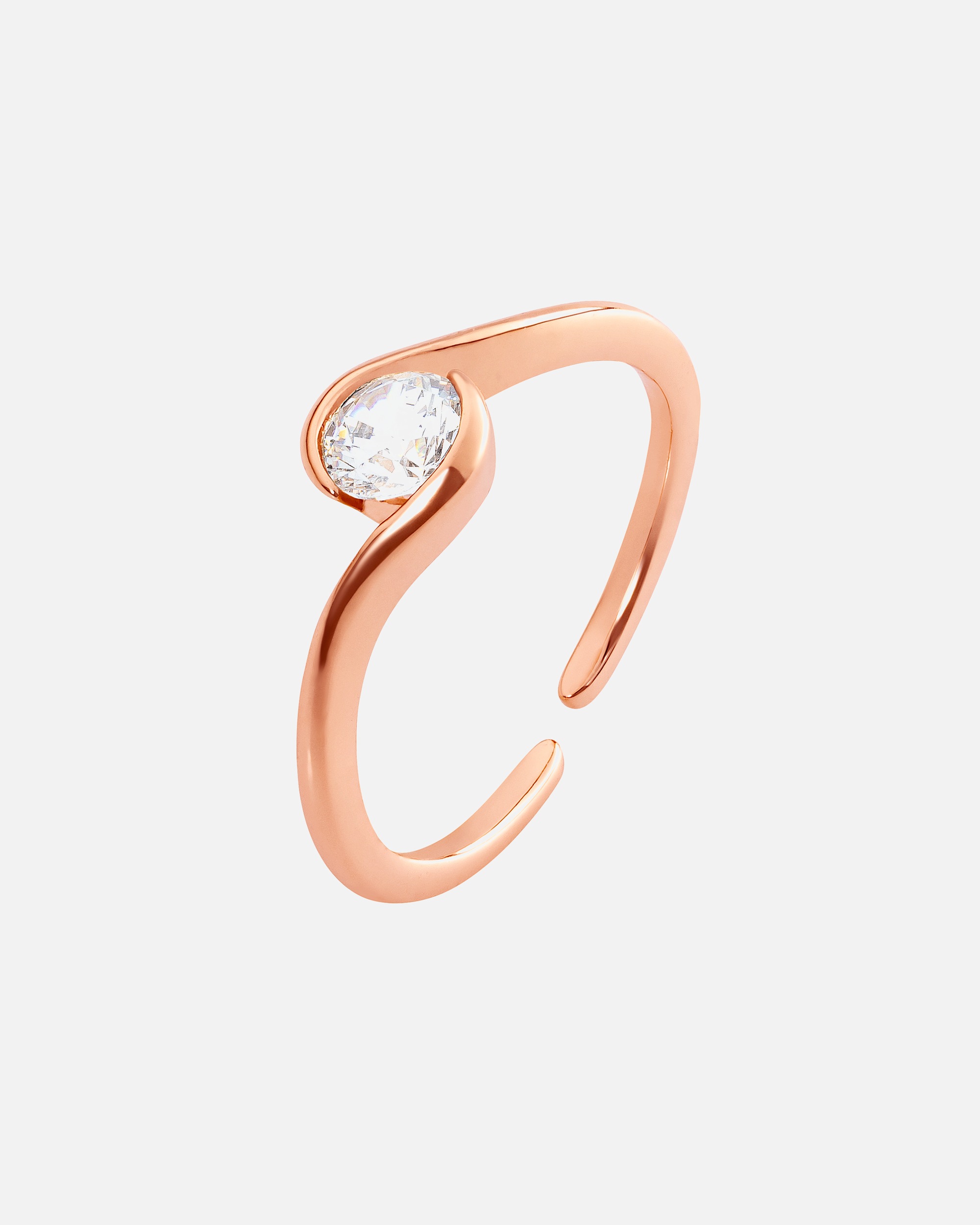 Ring für Weiblich Heideman Damenring Blix 56 (17.8)