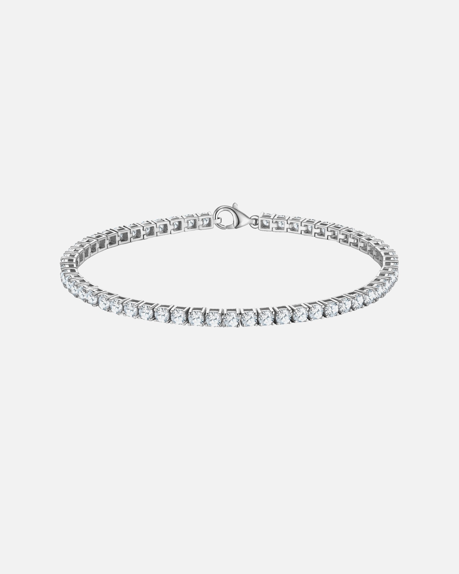 Bracelet for FemmeFemme en Bracelet en Argent sterling19 cm