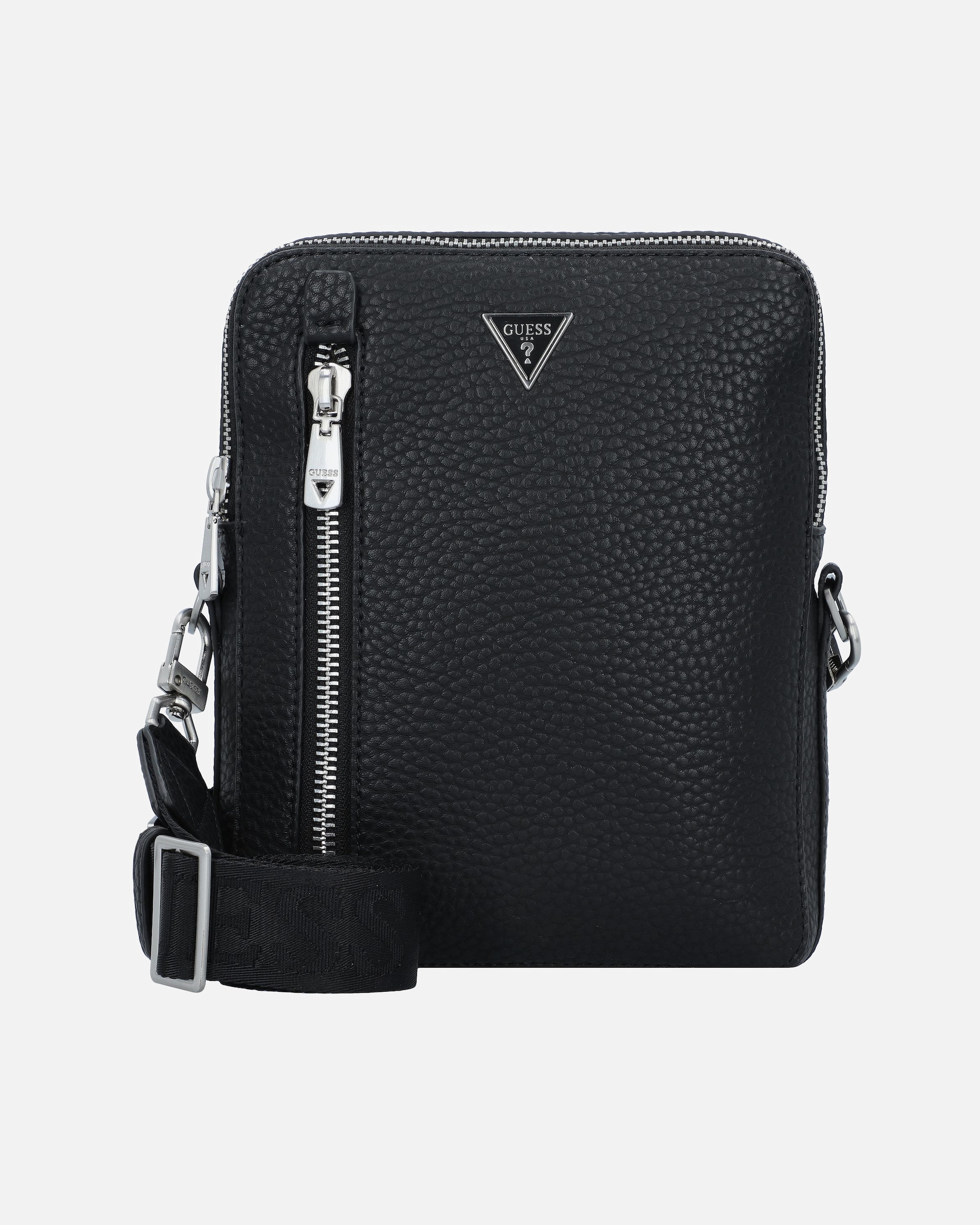 Sac for HommeGUESSTorino Sac à bandoulière 20 cmblack