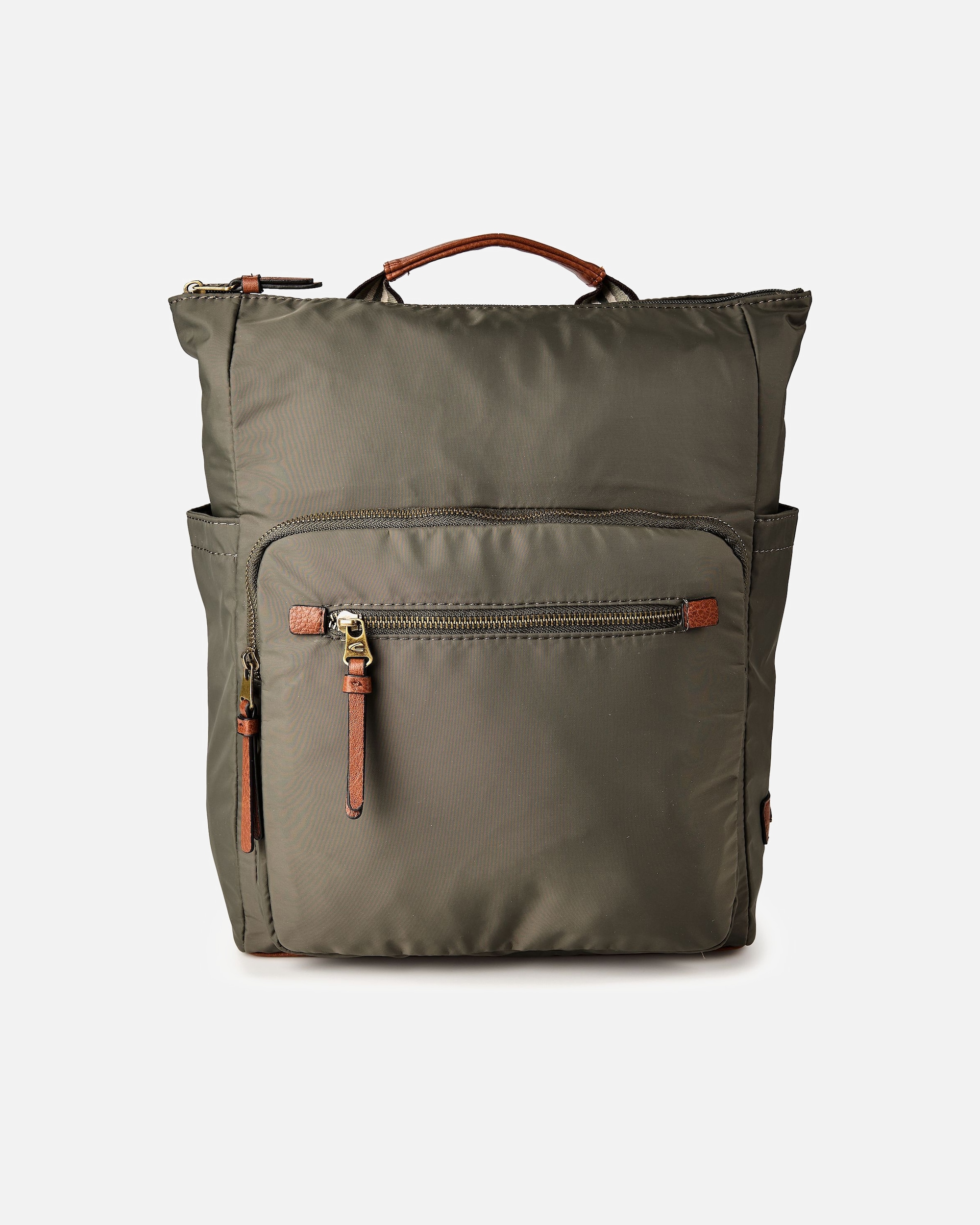 Rucksack für Männlich camel active Bari Daypack khaki