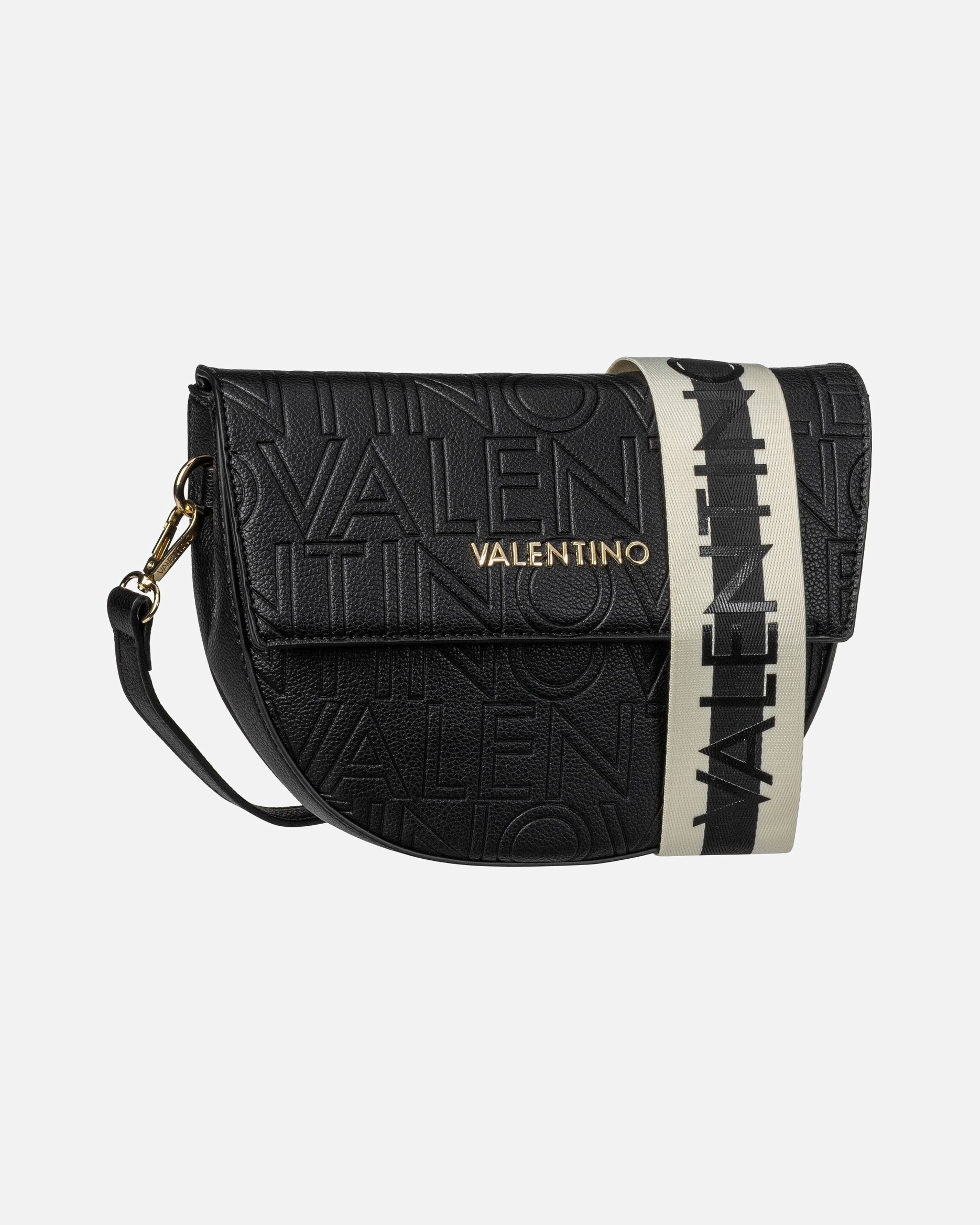 Umhängetasche für Weiblich Valentino by Mario Valentino Pansy PANSY Umhängetasche 24.5 cm nero