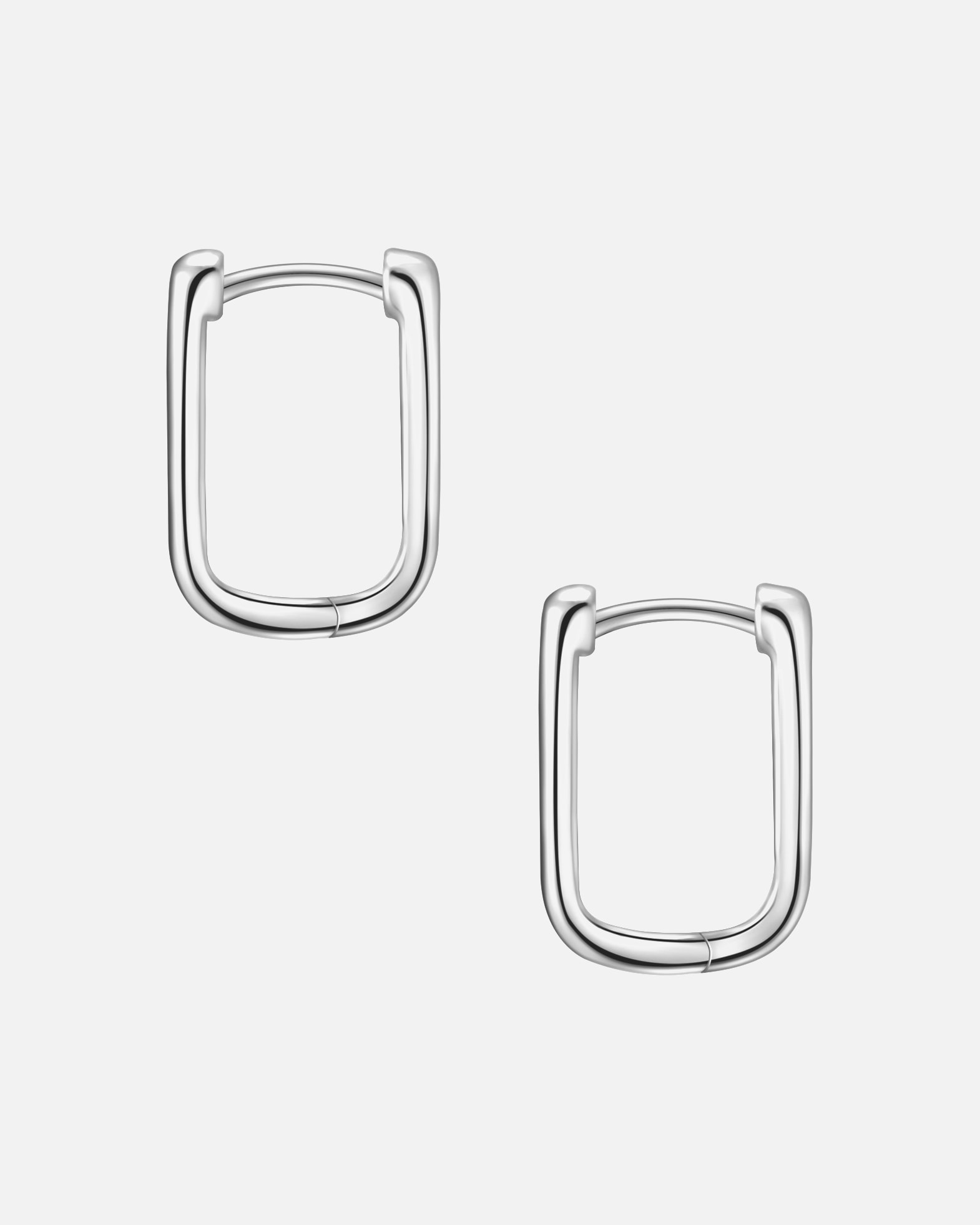 Créoles for FemmeGlanzstücke MünchenCréoles en argent Argent sterling en Argent14,4 mm