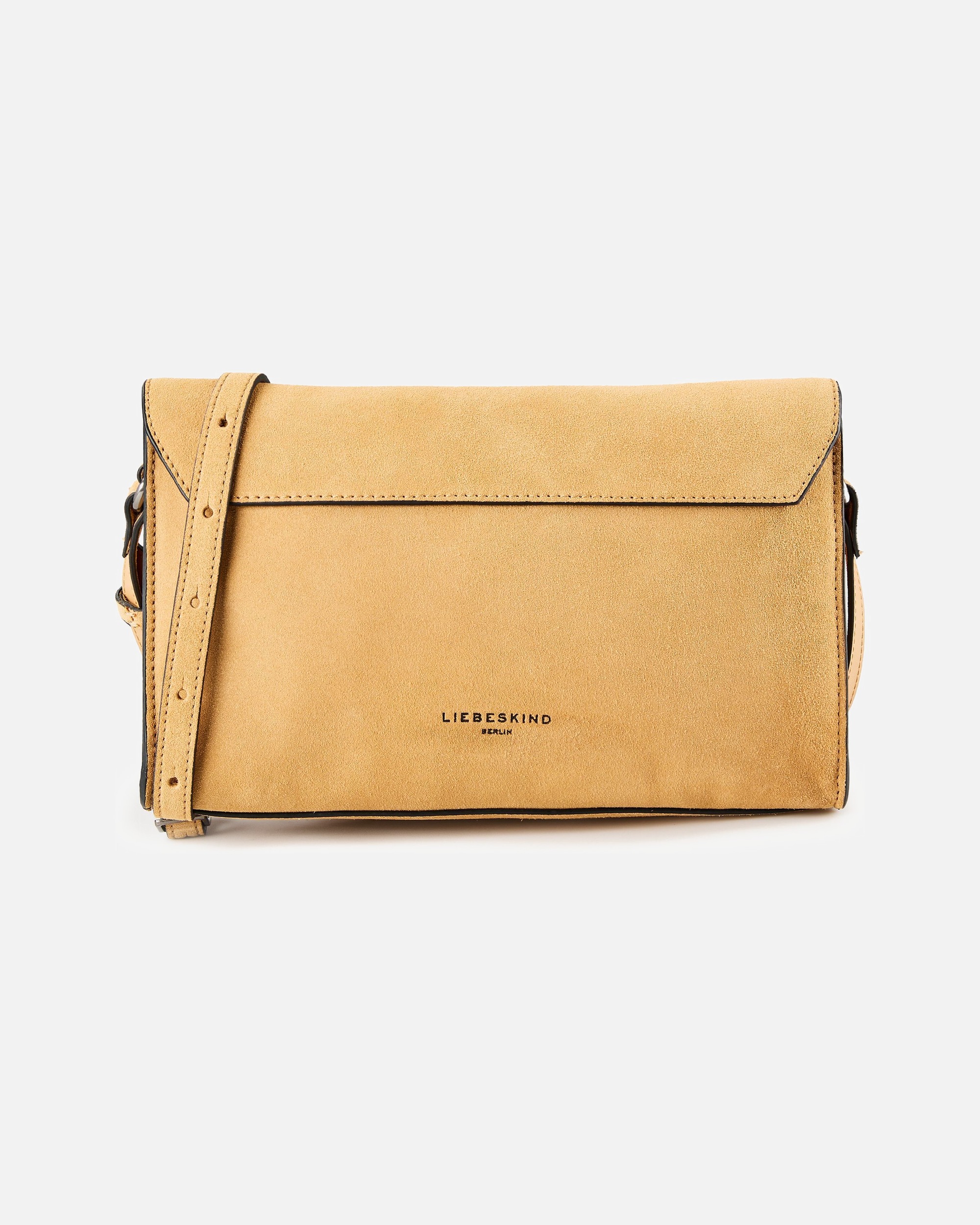 Sac for FemmeLiebeskindLora Sac bandoulièrelight tan suede