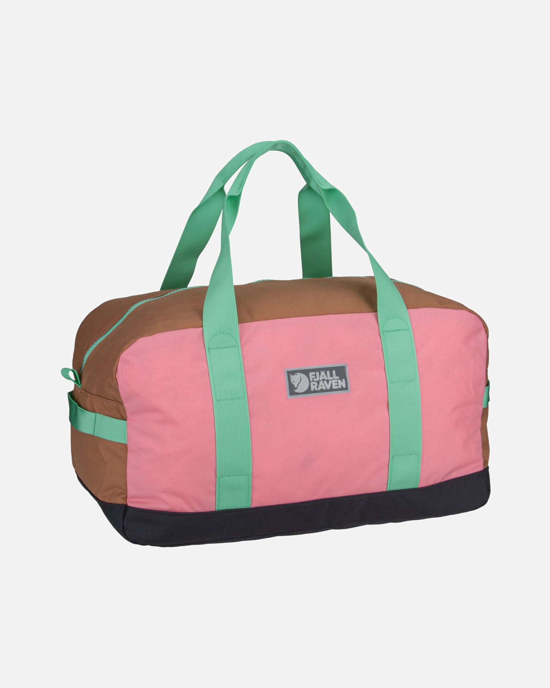 Reisetasche für Unisex Fjällräven Vardag 33 Weekender Reisetasche 52 cm poppy pink-khaki dust