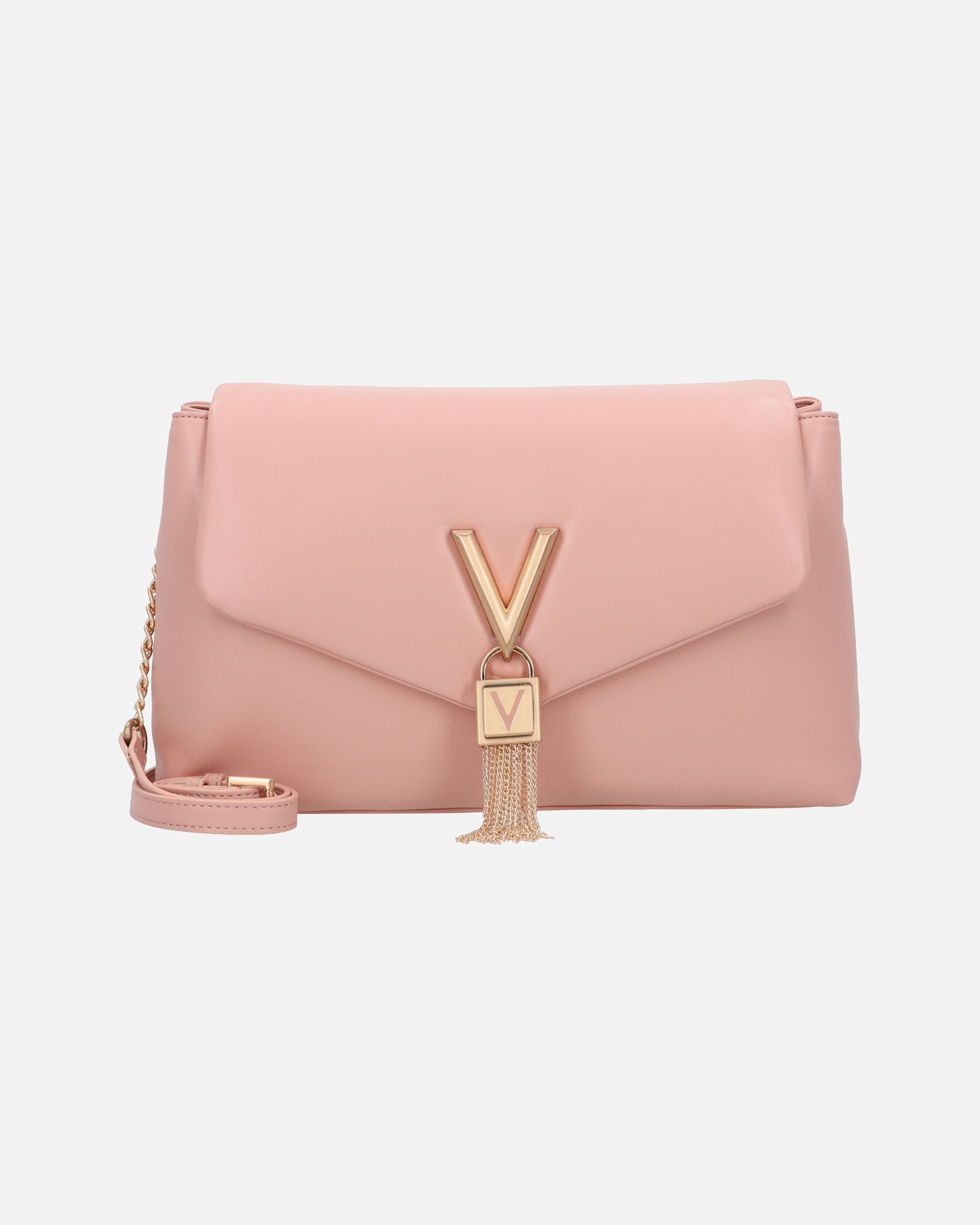Tasche für Weiblich Valentino by Mario Valentino Stella Umhängetasche cipria