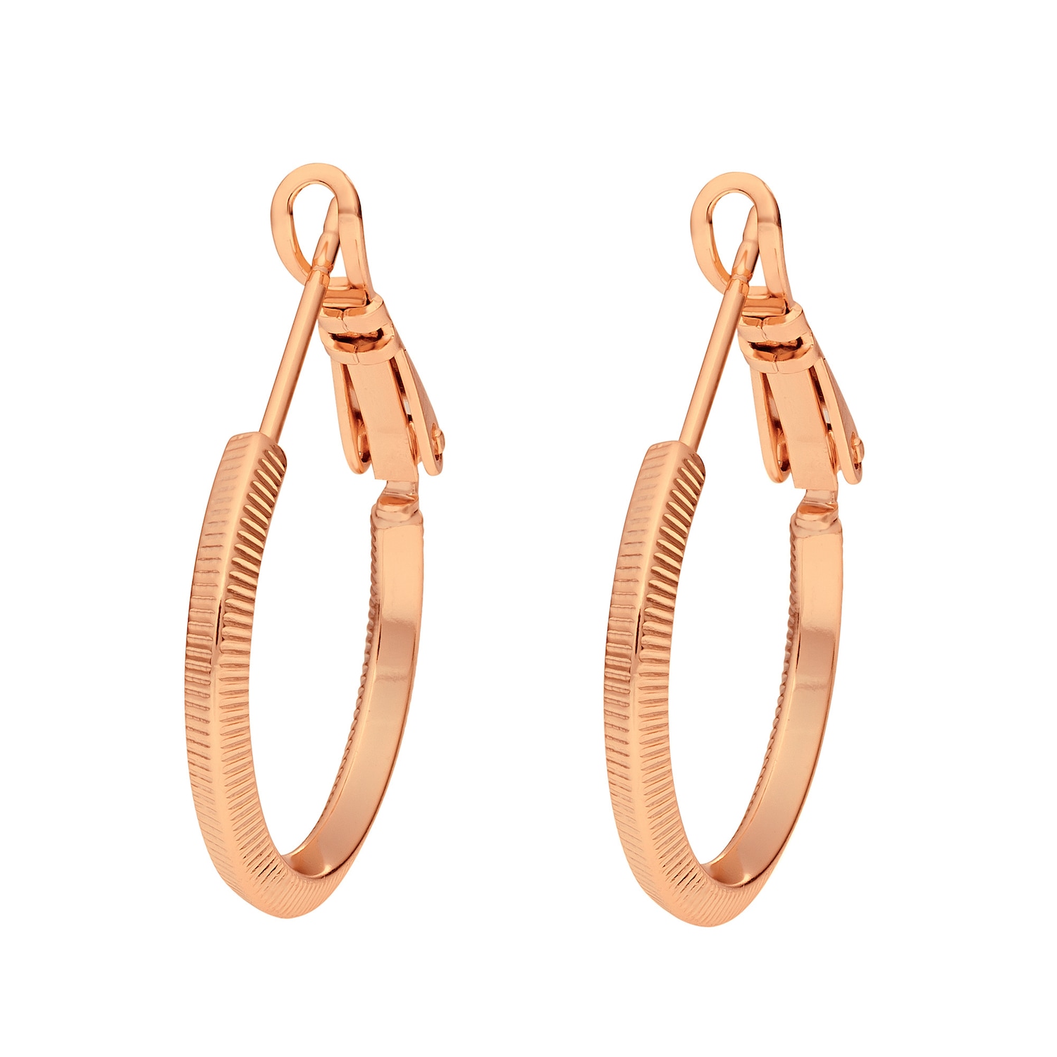 Rosegoldfarben