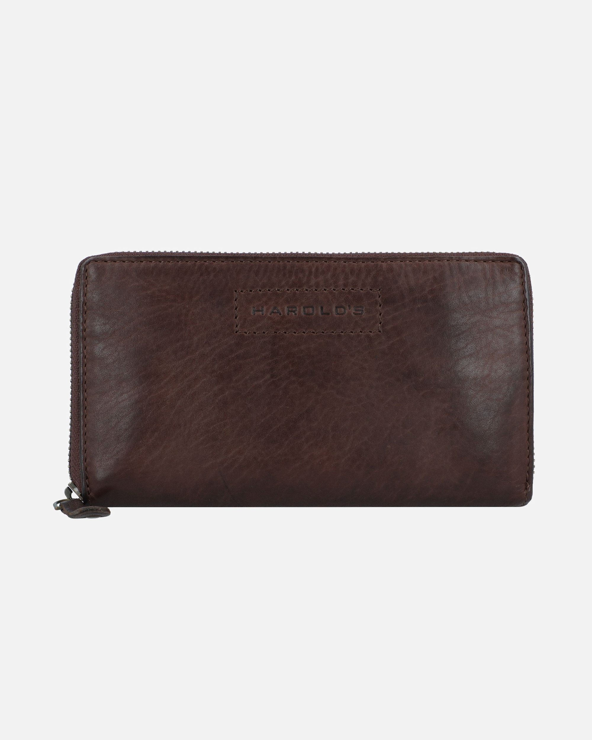 Porte-monnaie for FemmeHarold'sPorte-monnaie Submarine en cuir 18,5 cm (One Size)braun