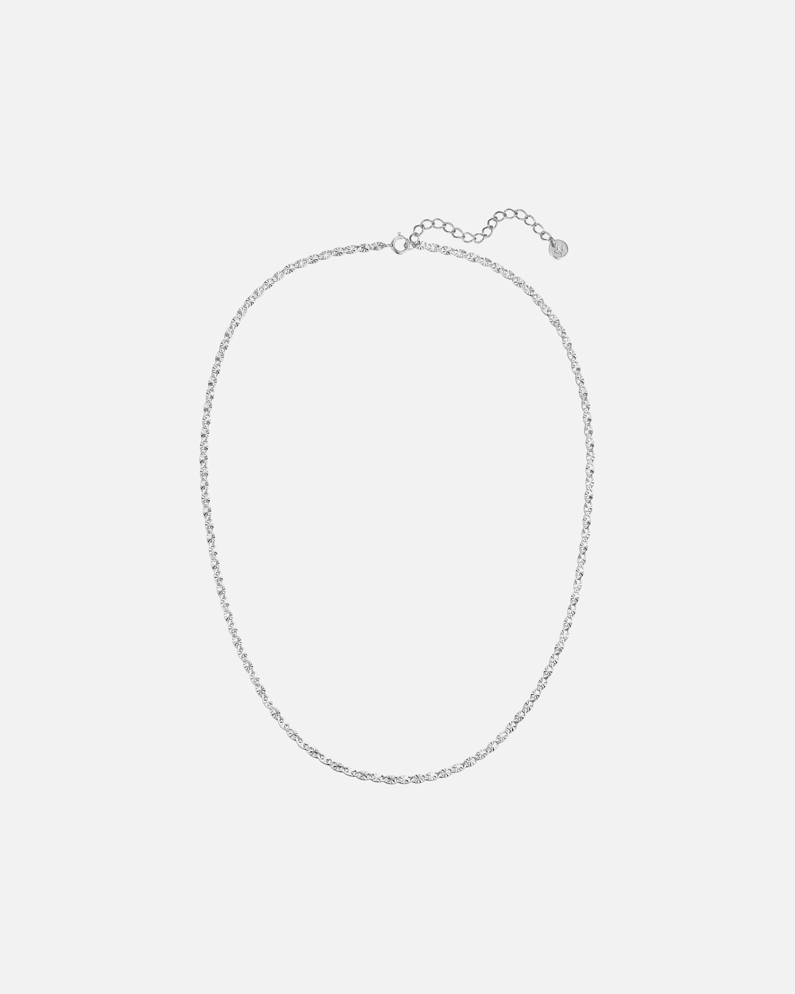 Collier for FemmeGlanzstücke MünchenCollier en Argent Sterling en argent40,0 cm Basiskette + 5,0 cm Verlängerung