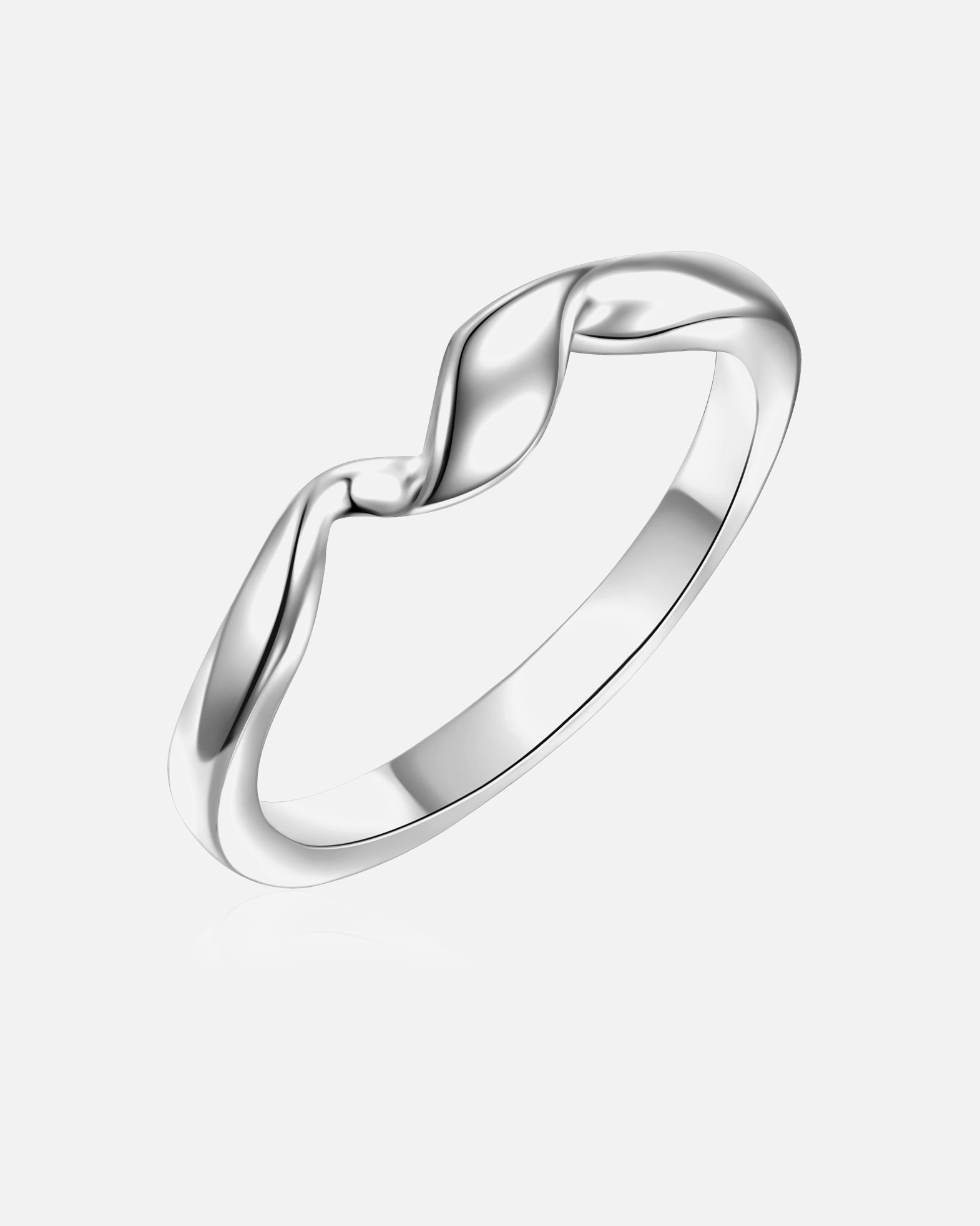 Bague for FemmeGlanzstücke MünchenBague en argent Argent sterling en Argent52