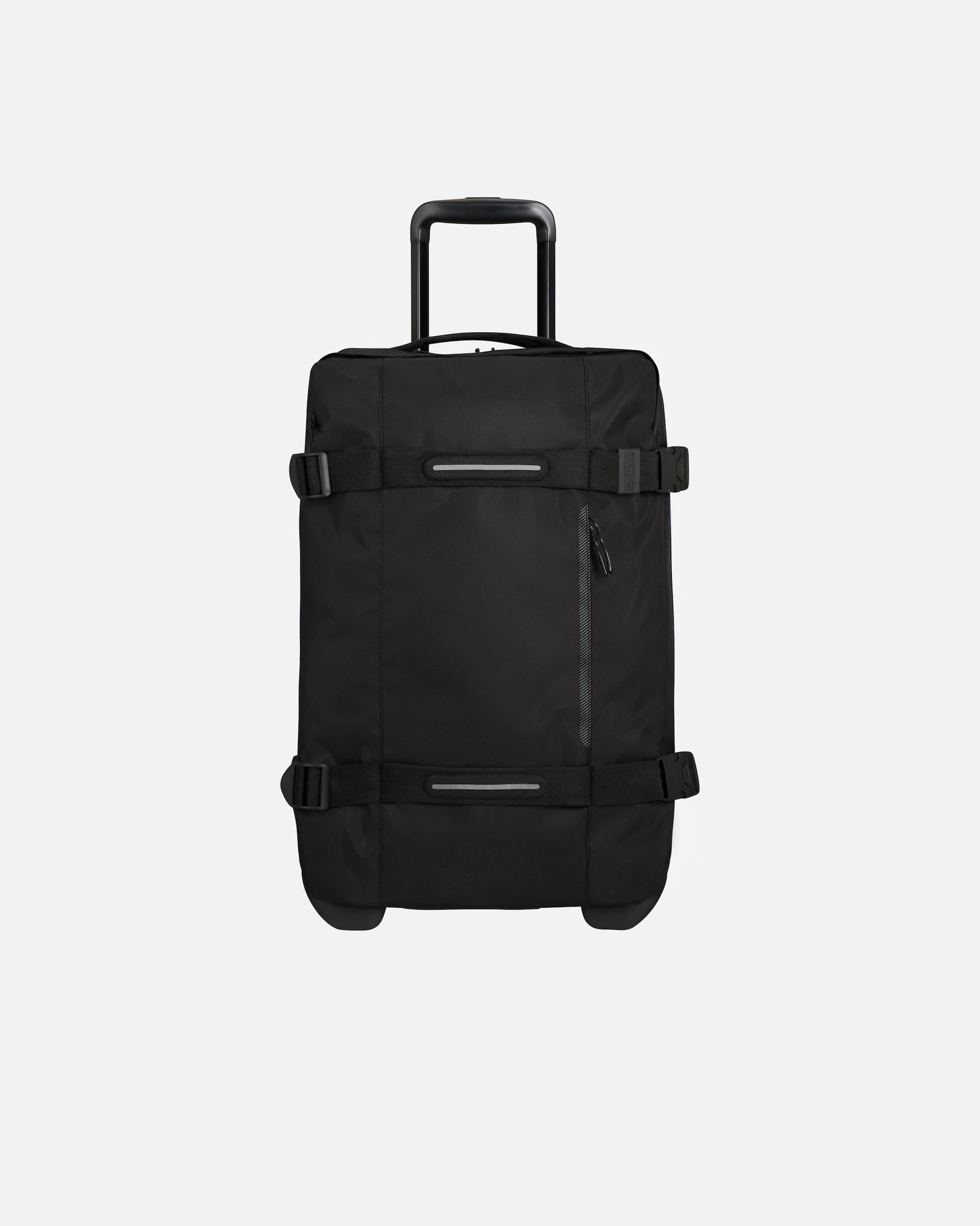 Reisetasche für Unisex Urban Track S 2- Rollen Reisetasche 55 cm asphalt black