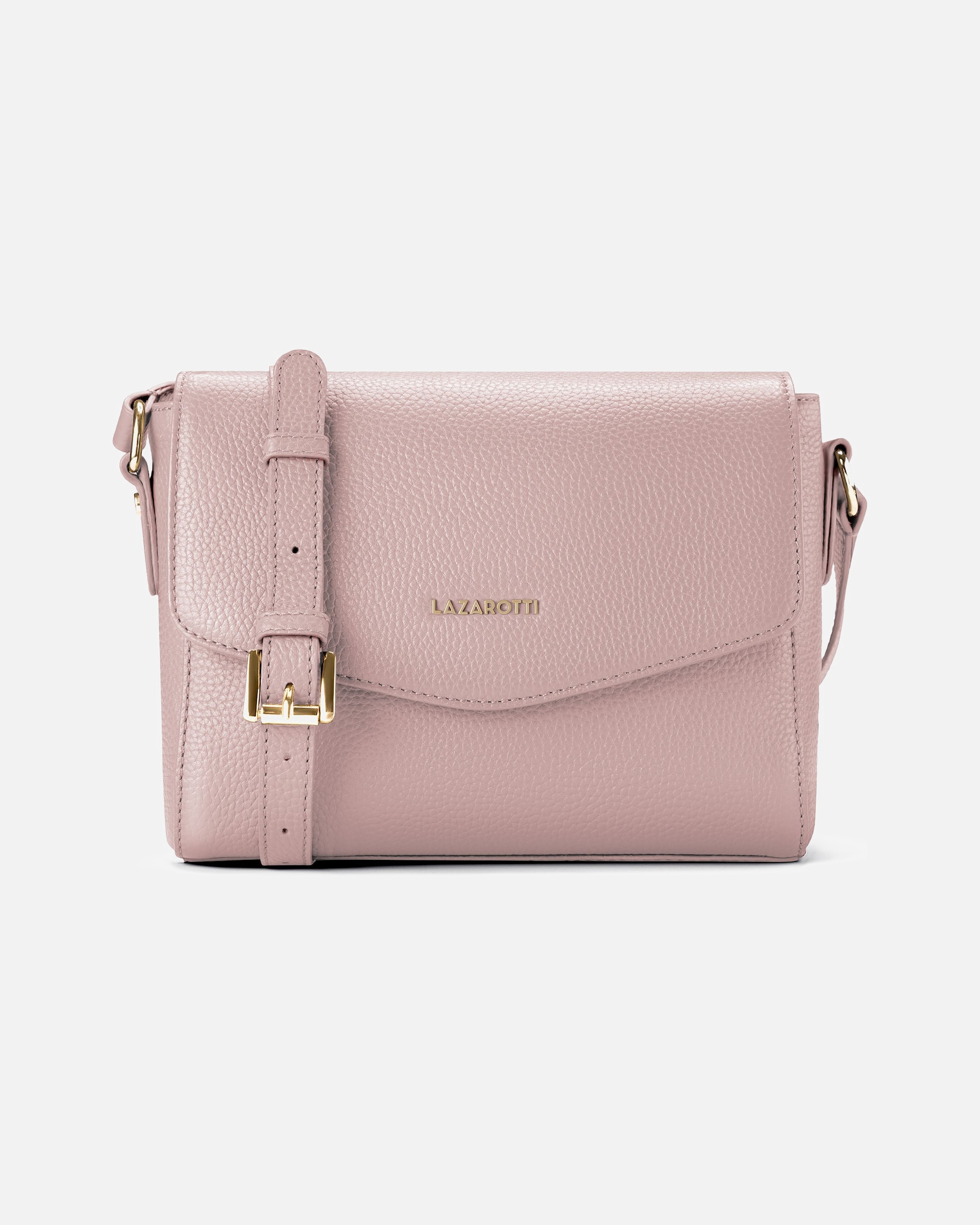Sac for FemmeBologna Leather Sac bandoulièrerose