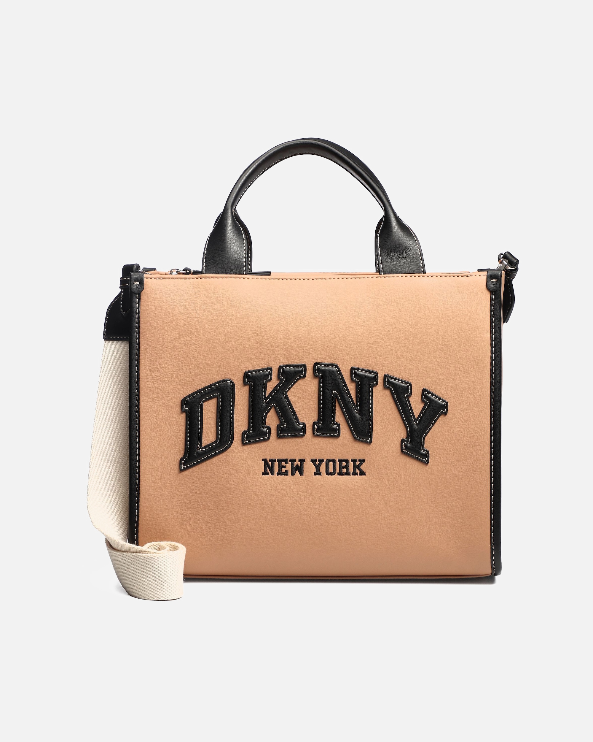 Sac for FemmeDKNYHadlee Sac fourre-toutcappuccino-black
