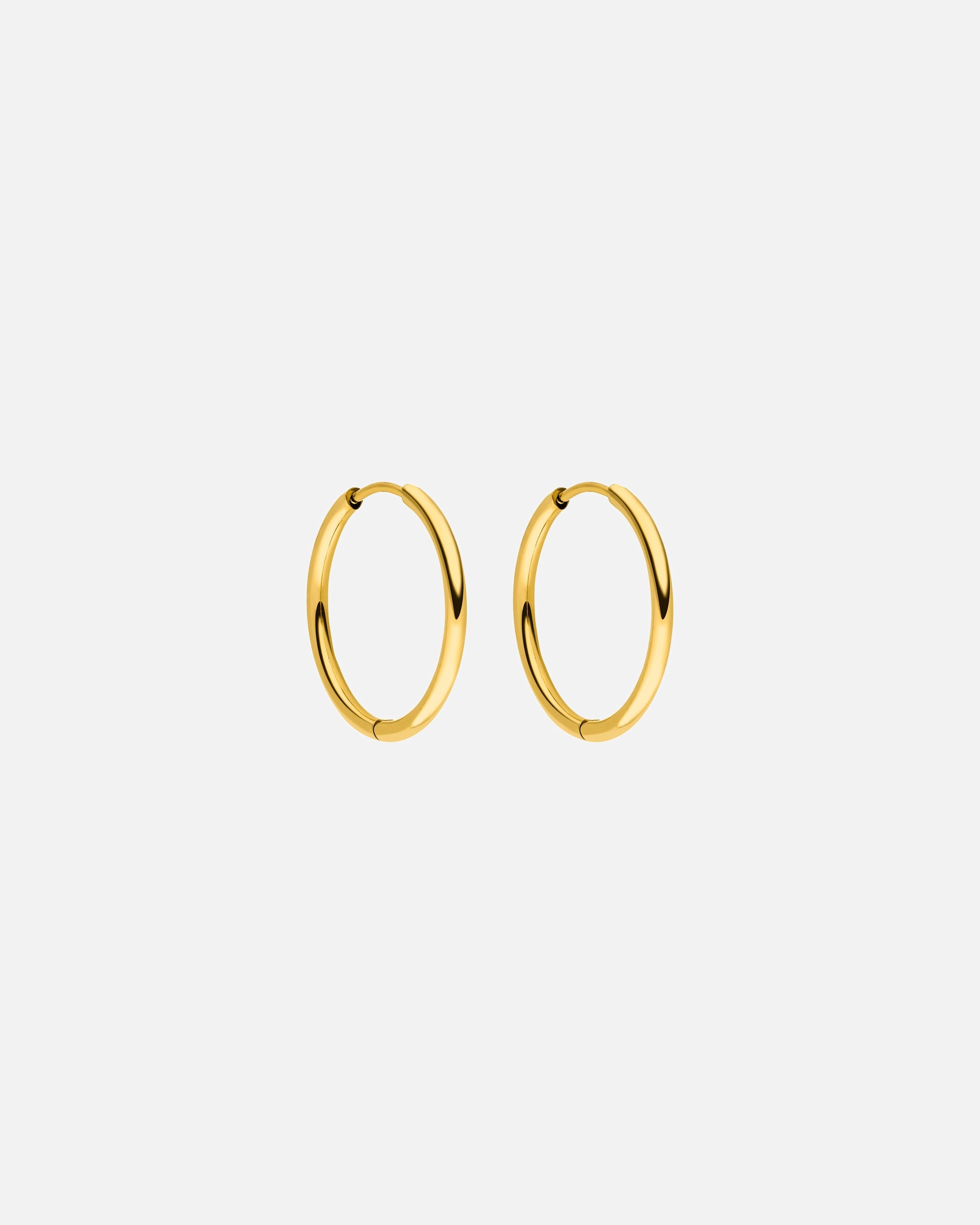 Boucle d'oreilles for FemmePureleiSleeky Boucles d'oreilles 100% acier inoxydableSleeky Boucles d'oreilles 100% acier inoxydable