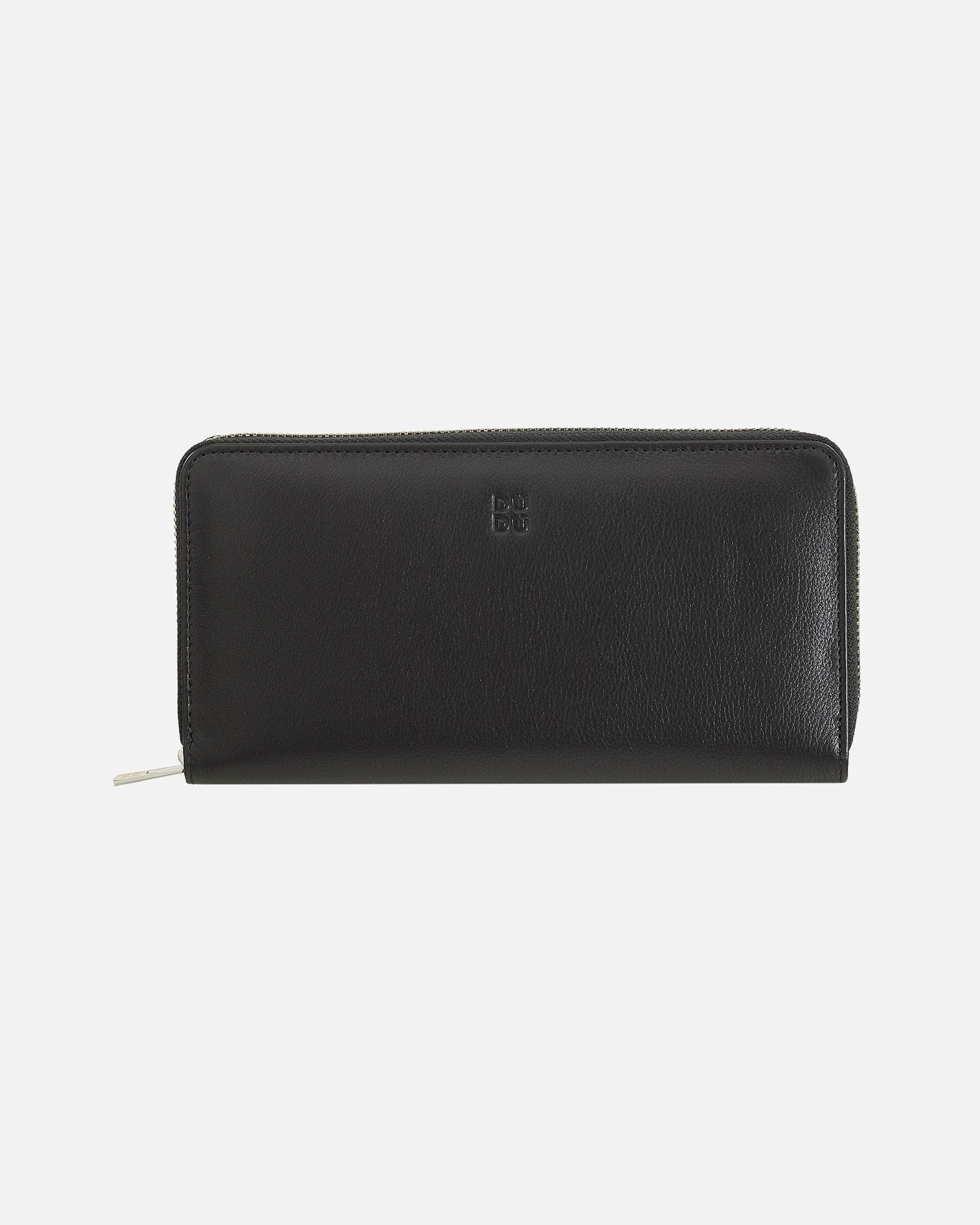 Porte-monnaie for FemmePorte-monnaie Protection RFID Cuir 20 cm (One Size)black