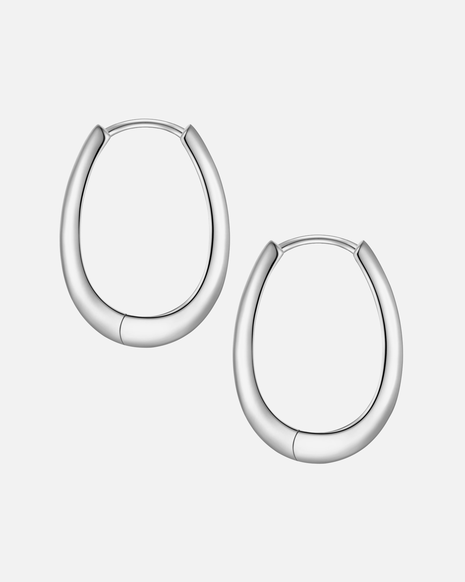 Créoles for FemmeGlanzstücke MünchenCréoles en argent sterling en argent26,2 mm