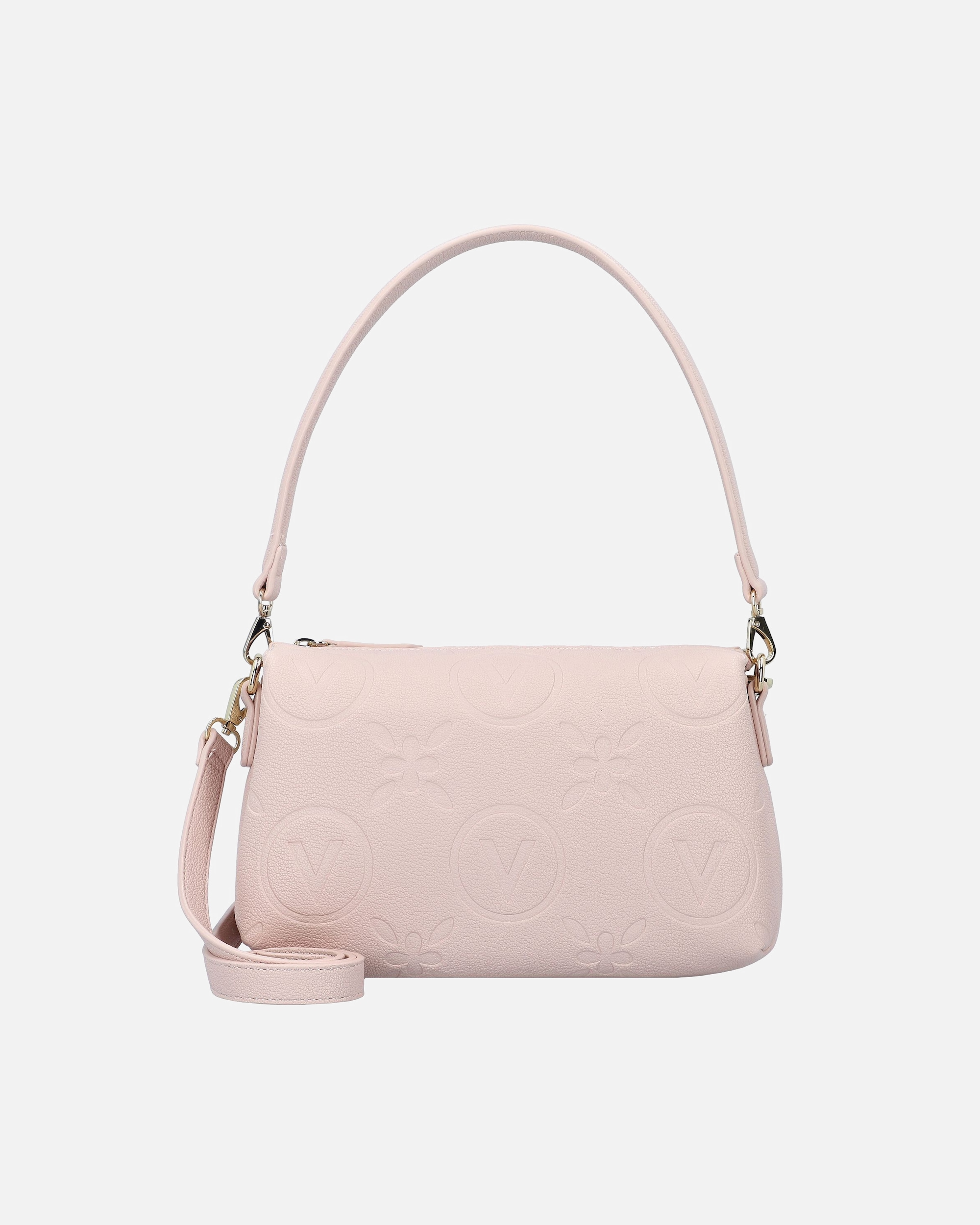 Umhängetasche für Weiblich Valentino by Mario Valentino Samba Schultertasche cipria
