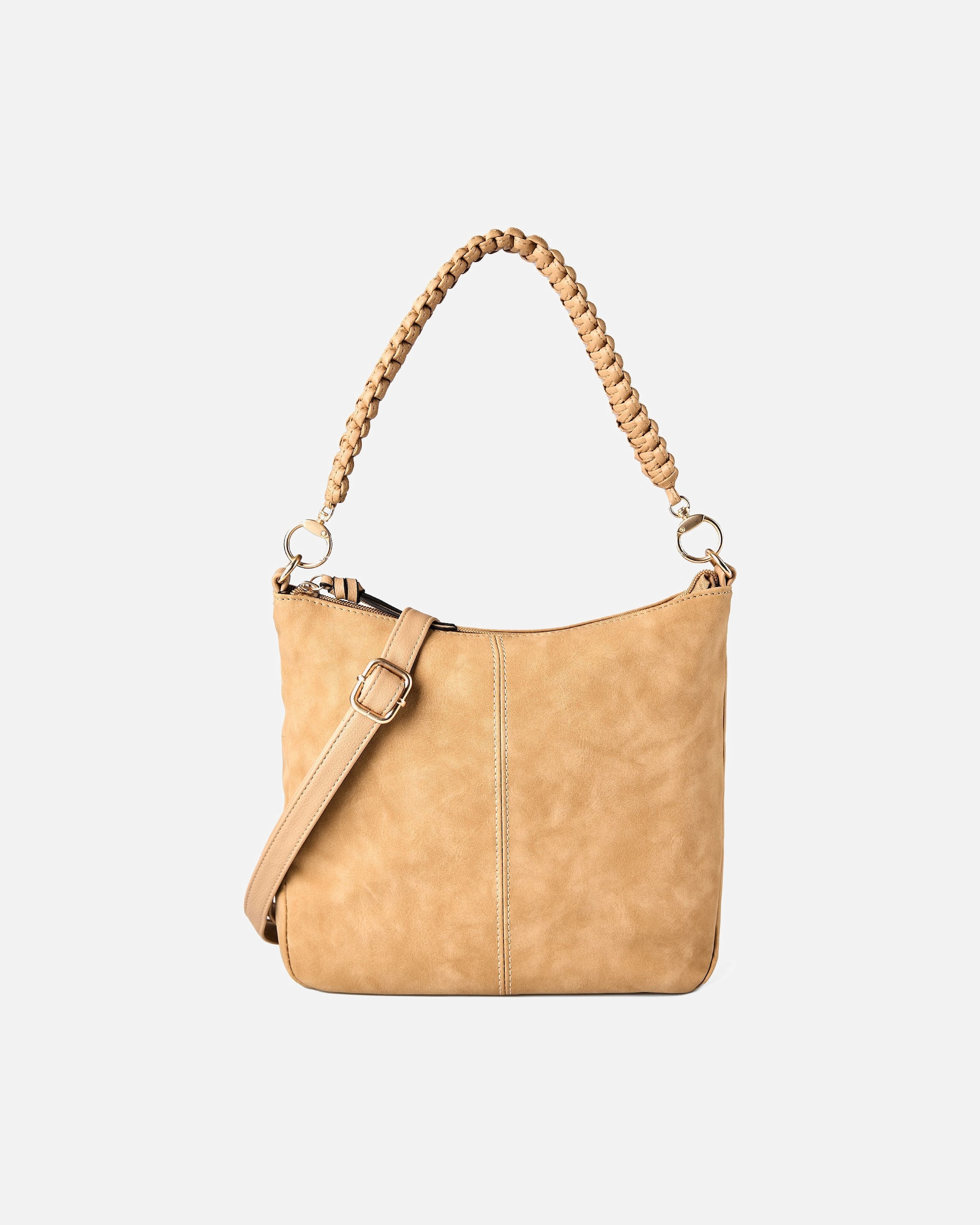 Sac for FemmeGaborBelene Sac à main porté épaulecamel