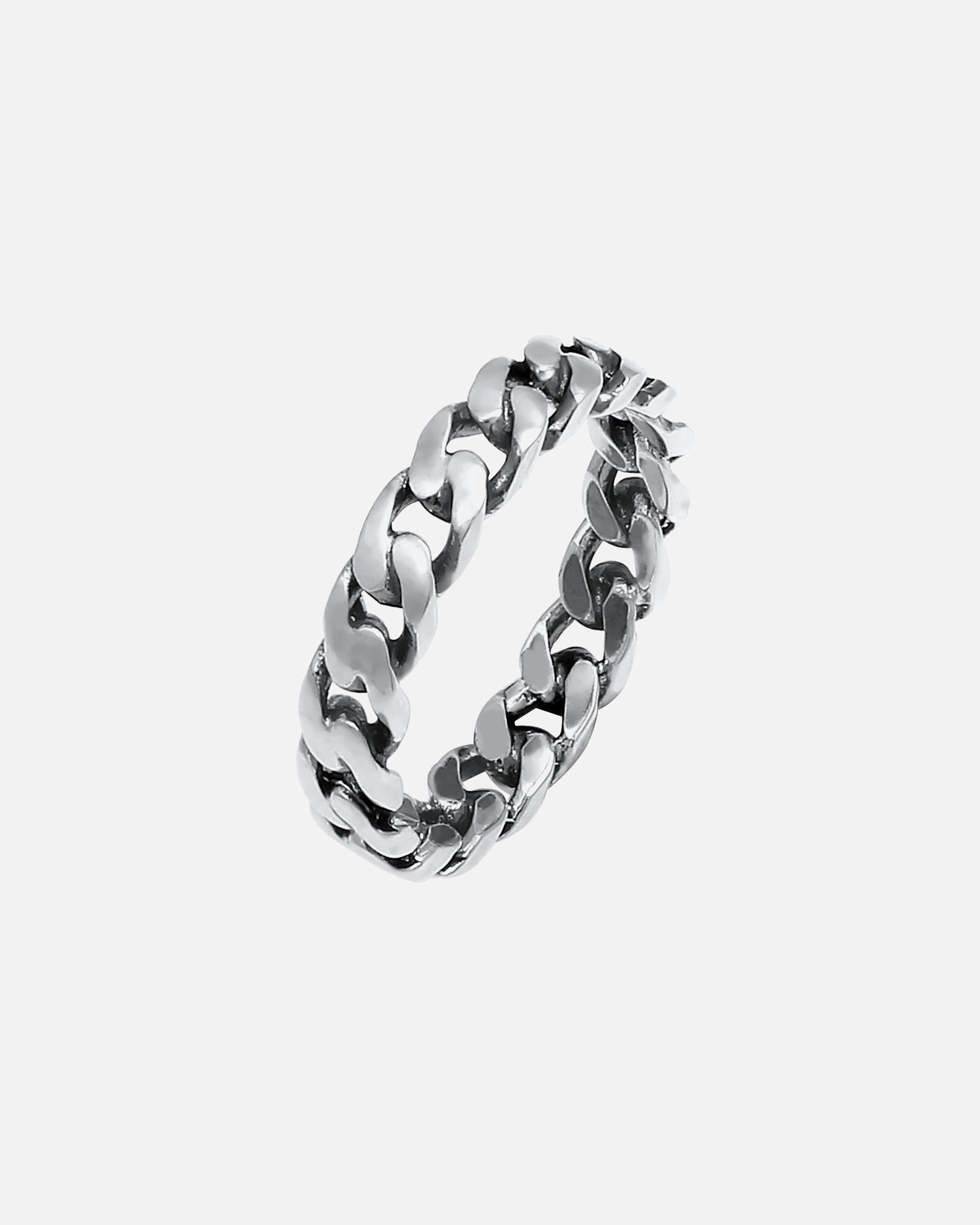 Bague for FemmeElliFemmes Nœud Infini Torsadé en Argent Sterling 92552