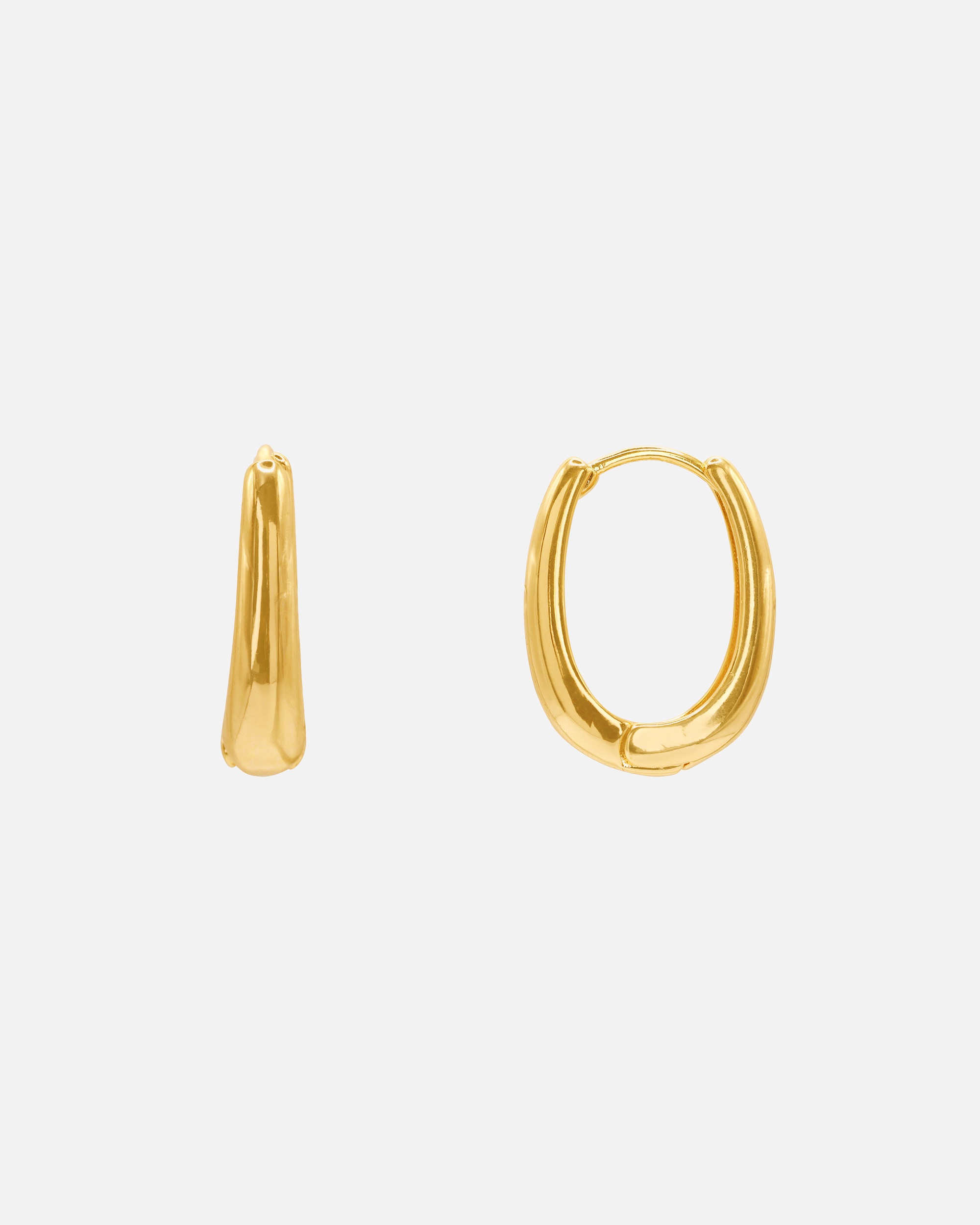 Ohrringe für Weiblich Heideman Ohrschmuck Nora Goldfarben