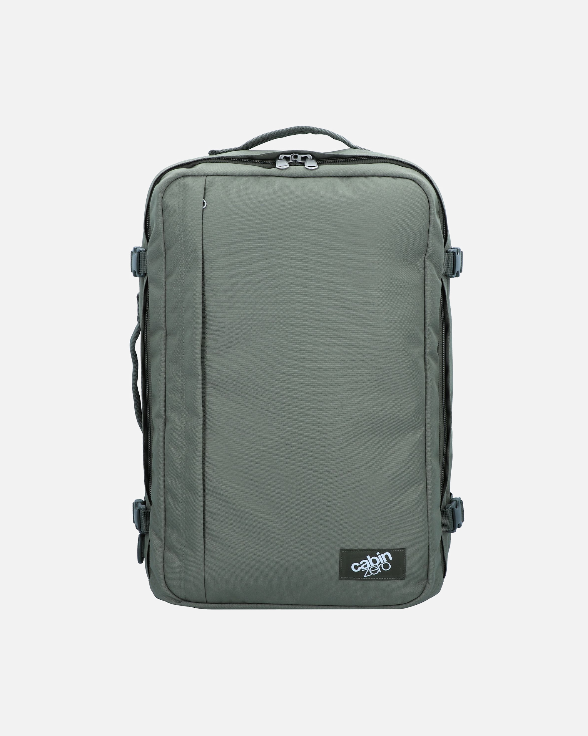 Rucksack für Männlich Cabin Zero Adventure Rucksack georgian khaki