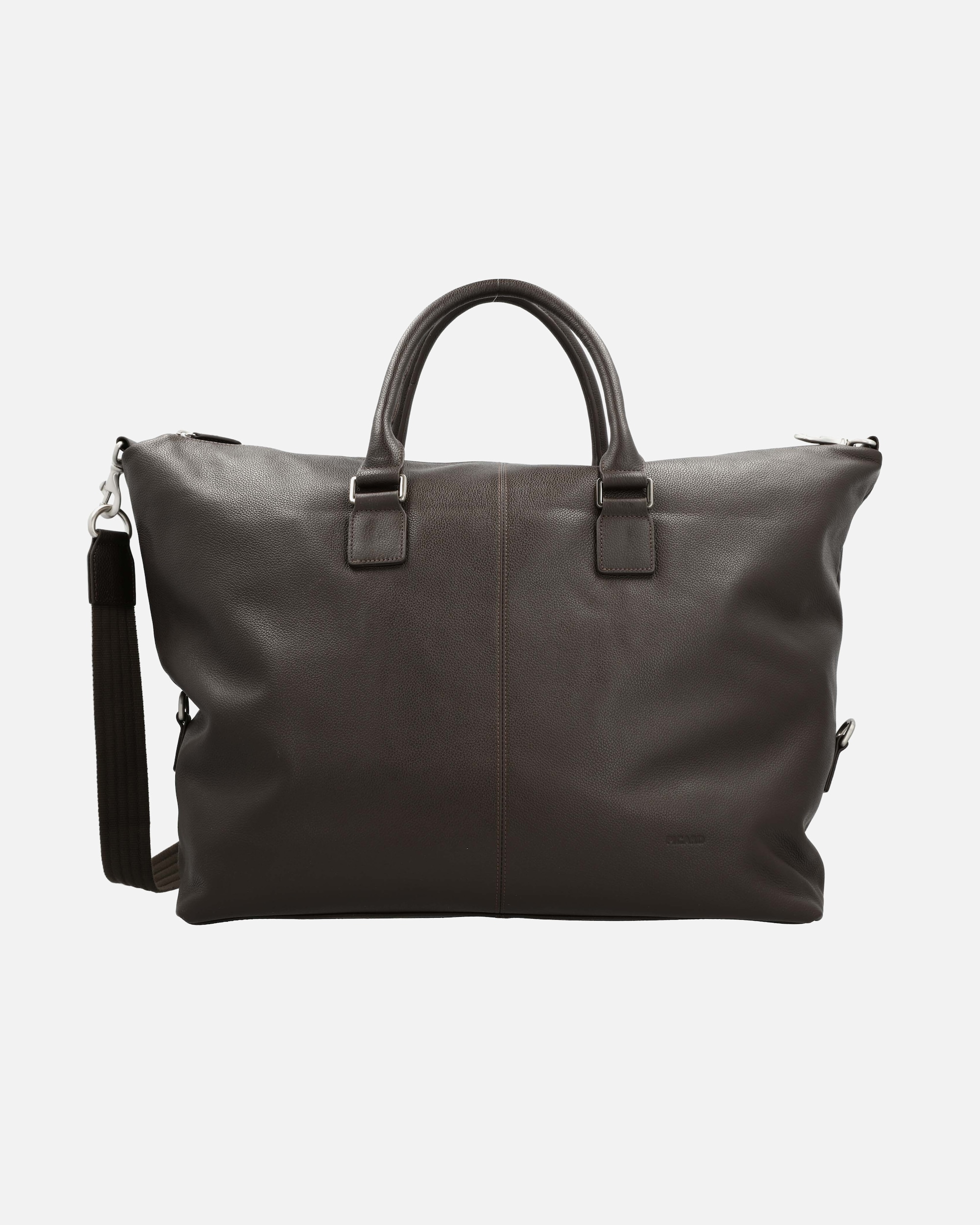 Tasche für Männlich Picard Milano Weekender Reisetasche Leder 58 cm cafe