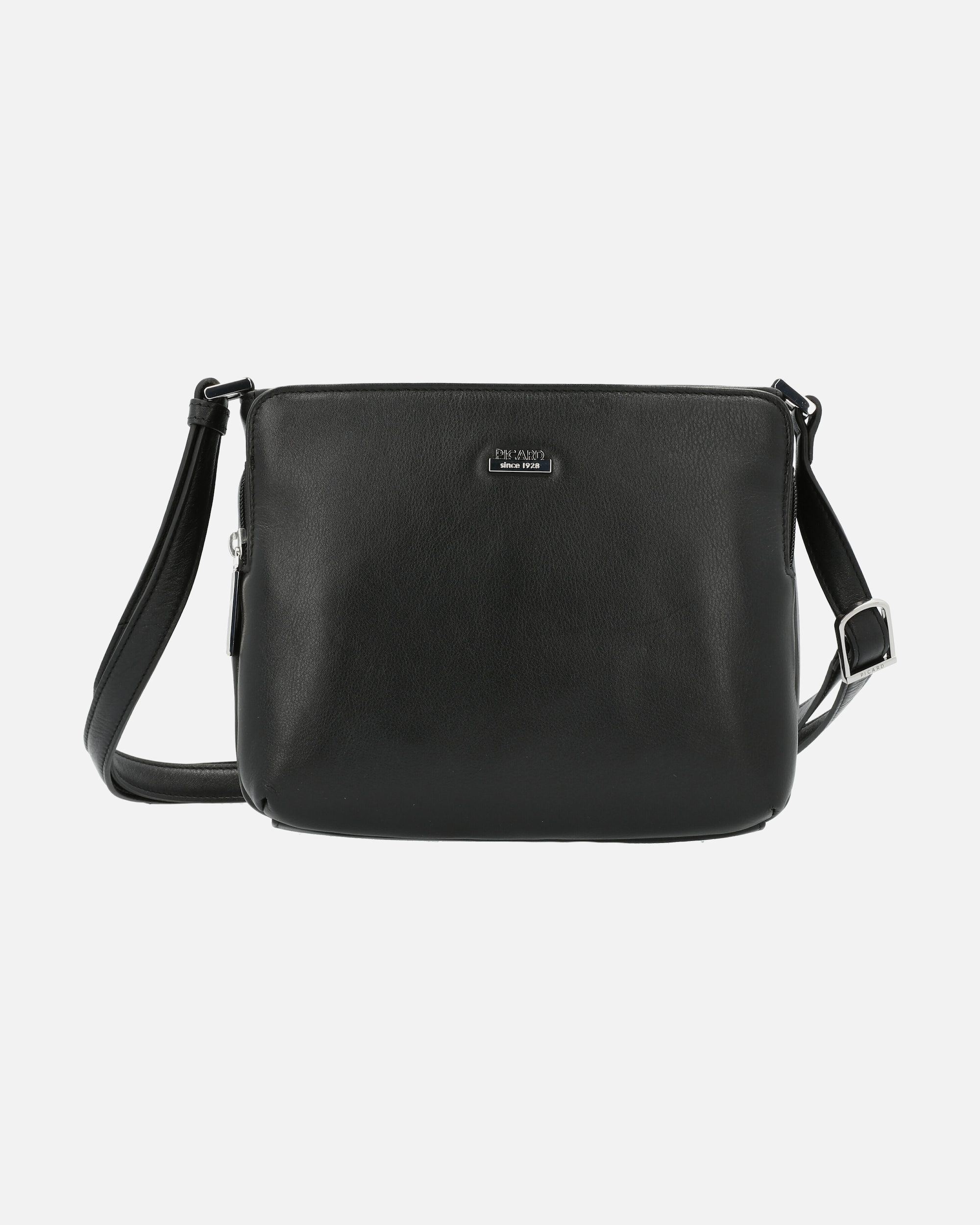 Tasche für Weiblich Picard Really Umhängetasche schwarz