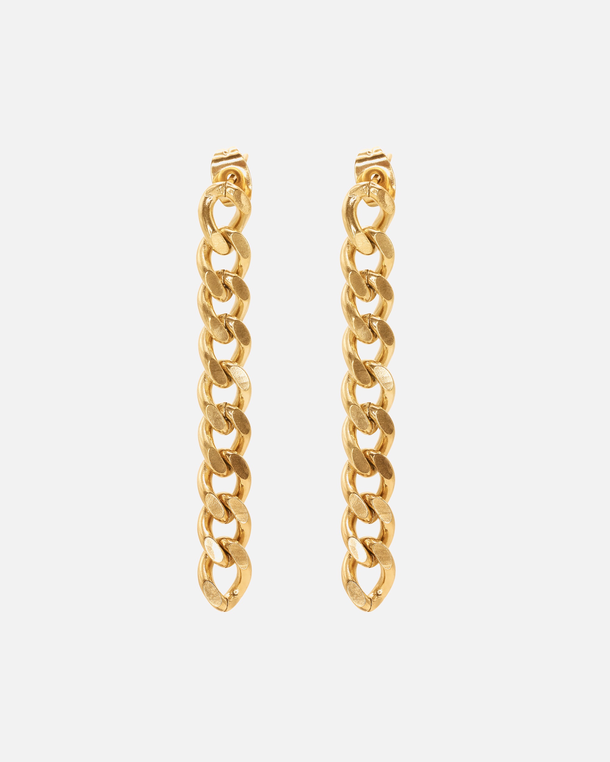 Boucle d'oreilles for HommeBoucles d'oreilles ElanoGoldfarben