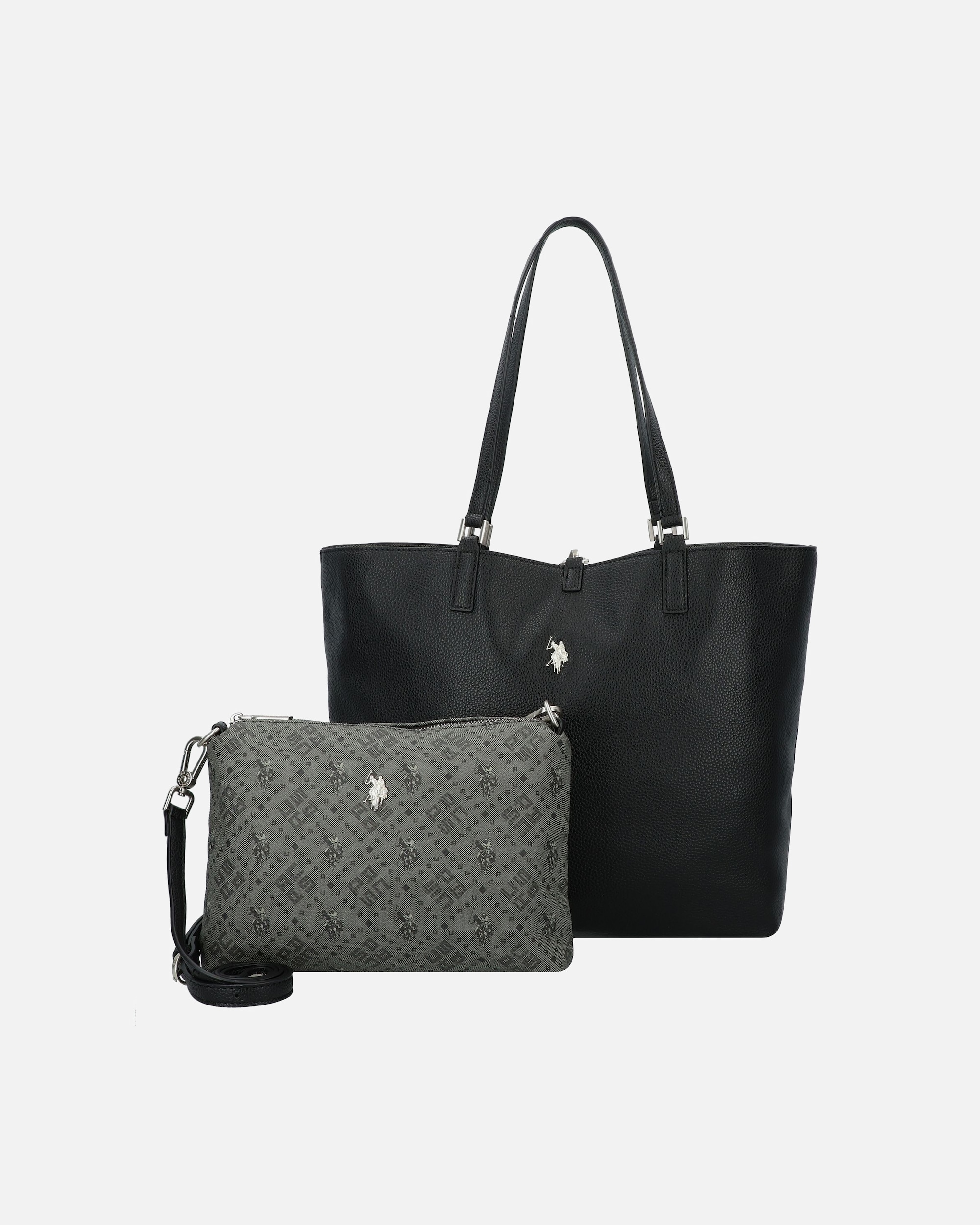 Cabas for FemmeU.S. Polo Assn.Malibu Sac fourre-toutblack