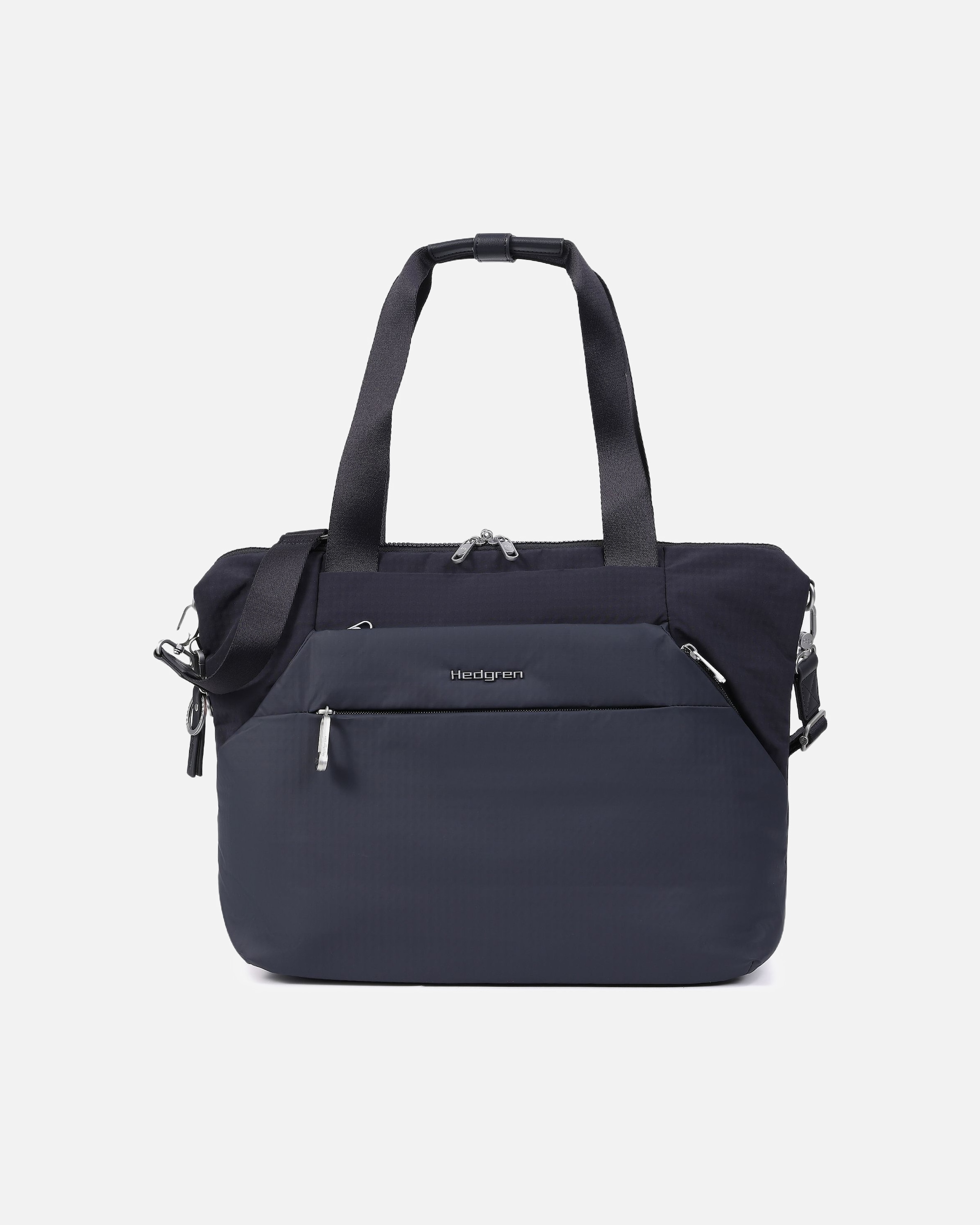 Laptoptasche für Männlich Furo Aktentasche RFID Schutz 46 cm Laptopfach vulcan blue