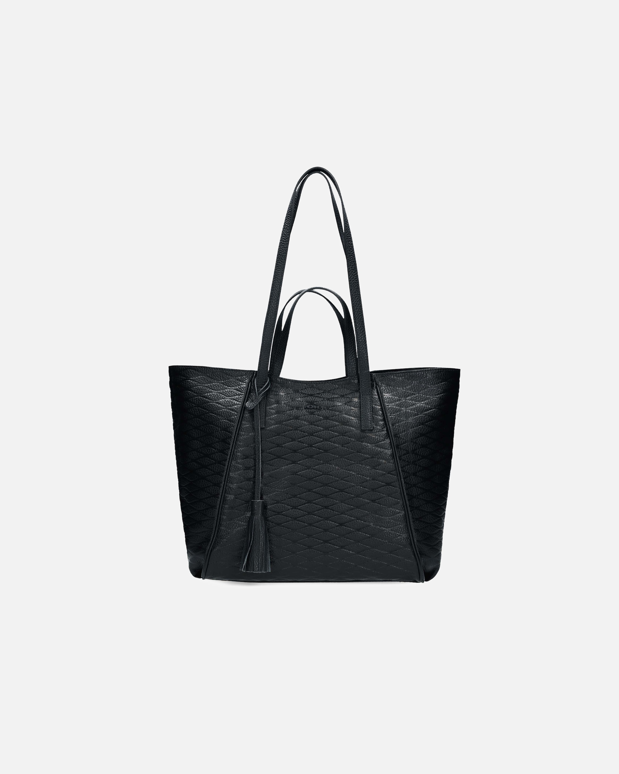 Shopper für Weiblich Picard Lille Shopper schwarz