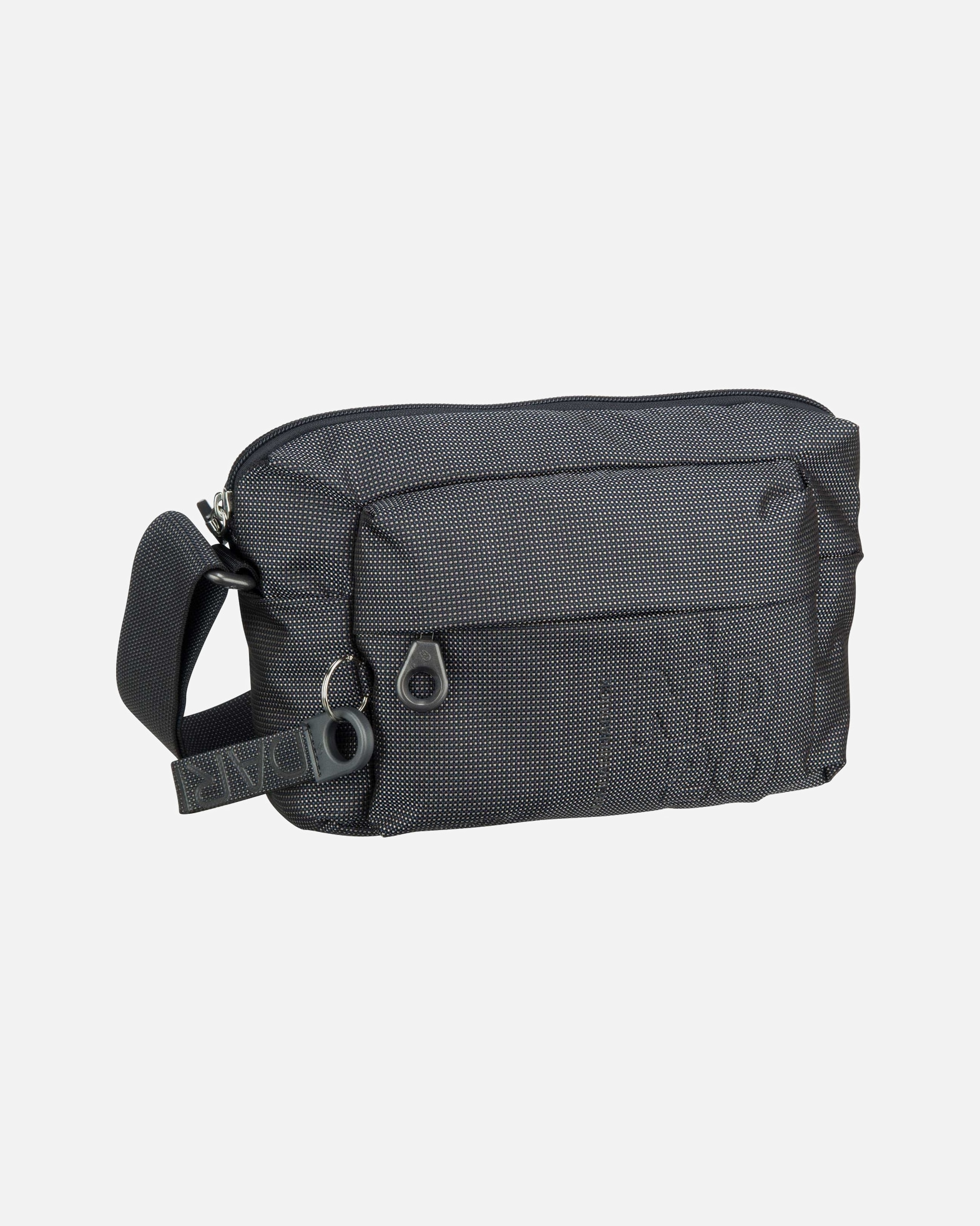 Umhängetasche für Weiblich Mandarina Duck MD20 Umhängetasche steel