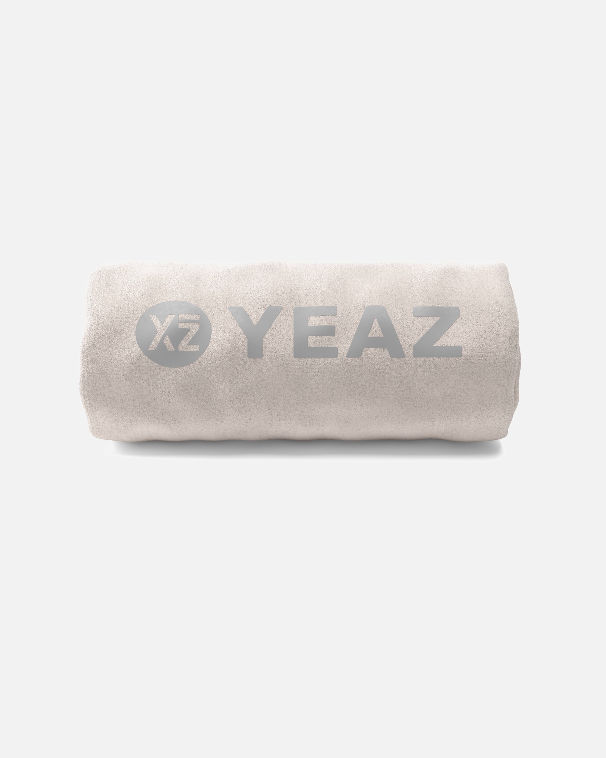accessoires de yoga for UnisexeYEAZSOUL MATE Serviette de yogablanc