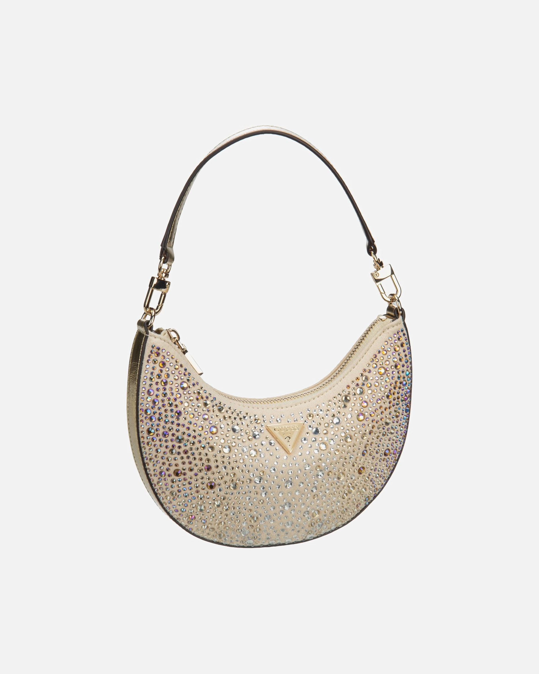 Sac for FemmeGUESSTasmin Sac à main porté épaulegold