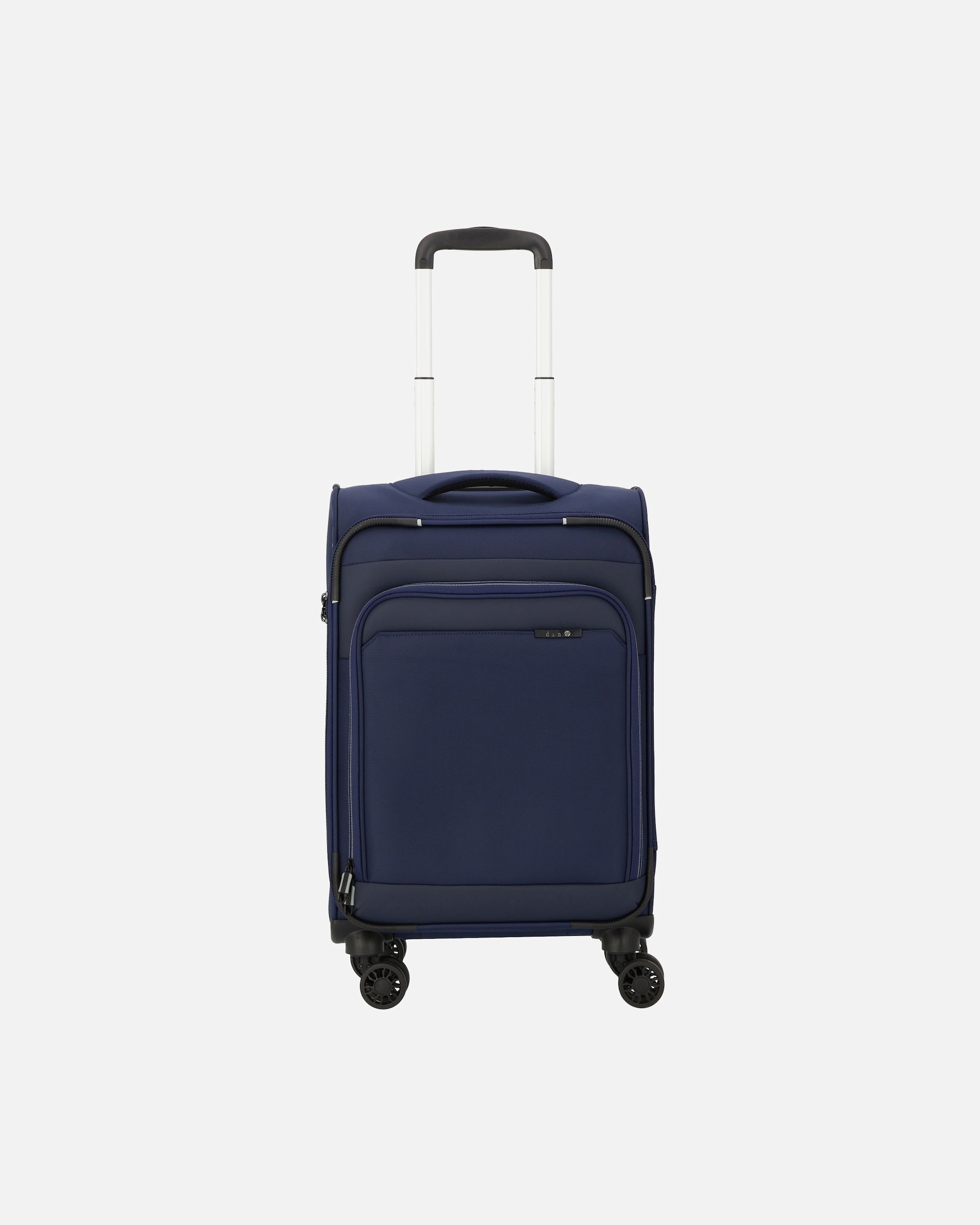Valise for Hommed & nTravel Line 9504 4 roulettes Trolley de cabine S 55 cmnavy