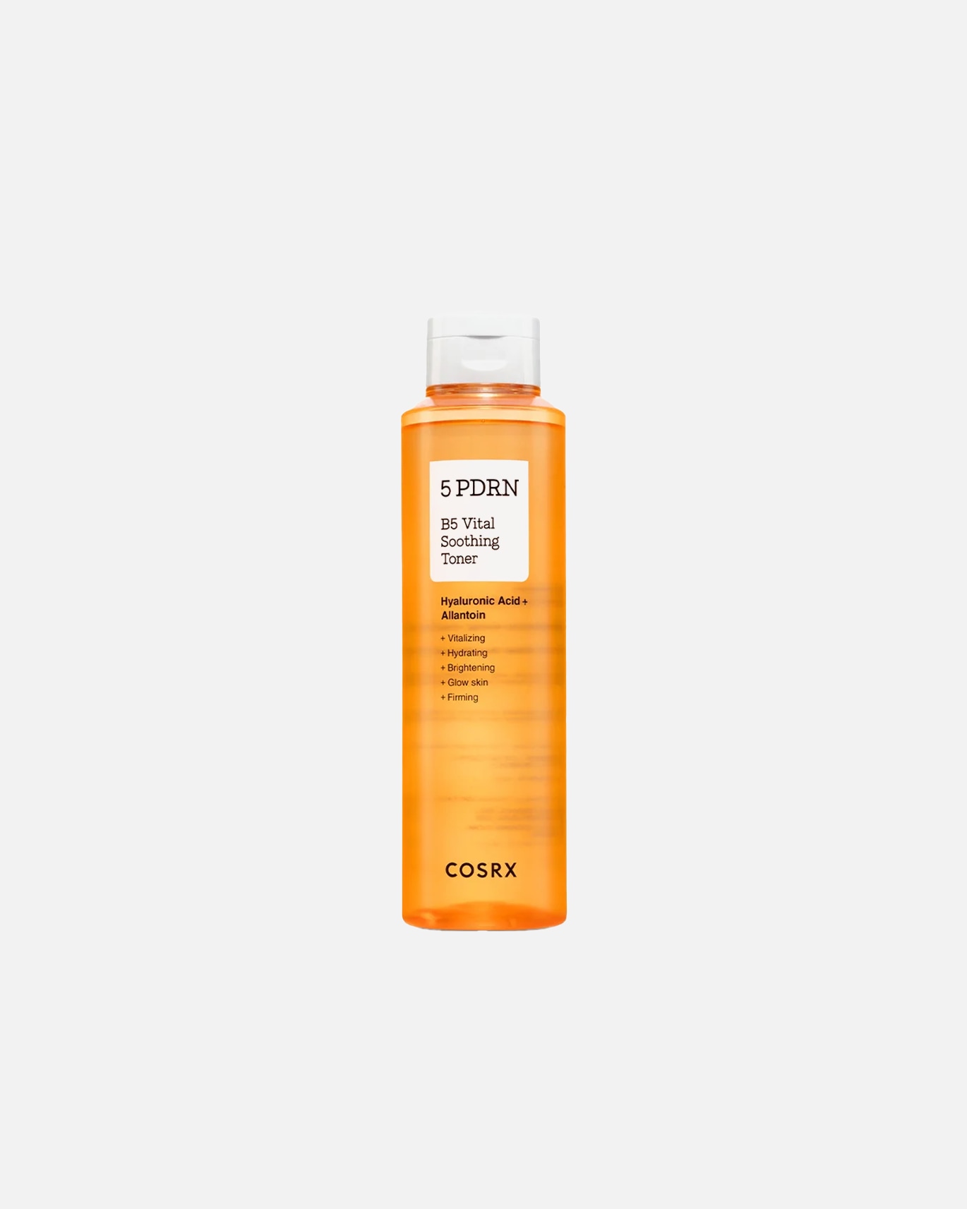 Gesichtstoner für Unisex Cosrx 5 PDRN B5 Vital Soothing Toner 280 ml