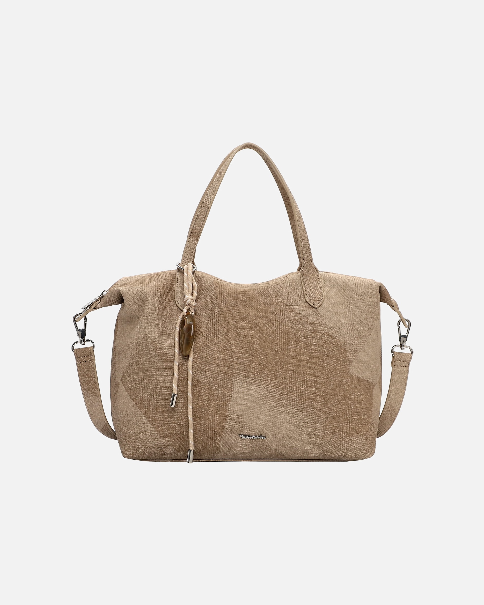 Umhängetasche für Weiblich Tamaris TAS Karen Shopper sand