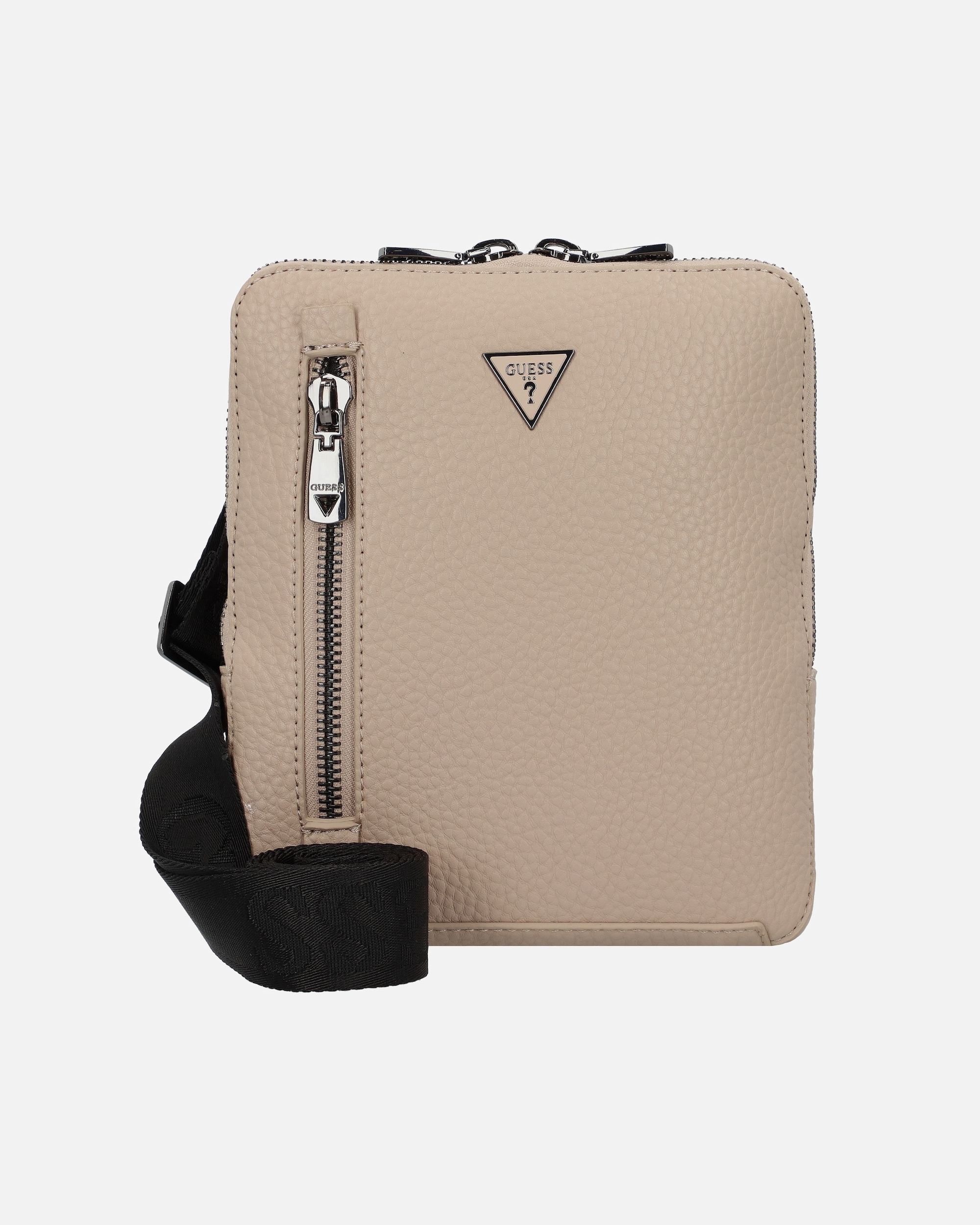 Sac for HommeGUESSTorino Sac à bandoulière 20 cmsand