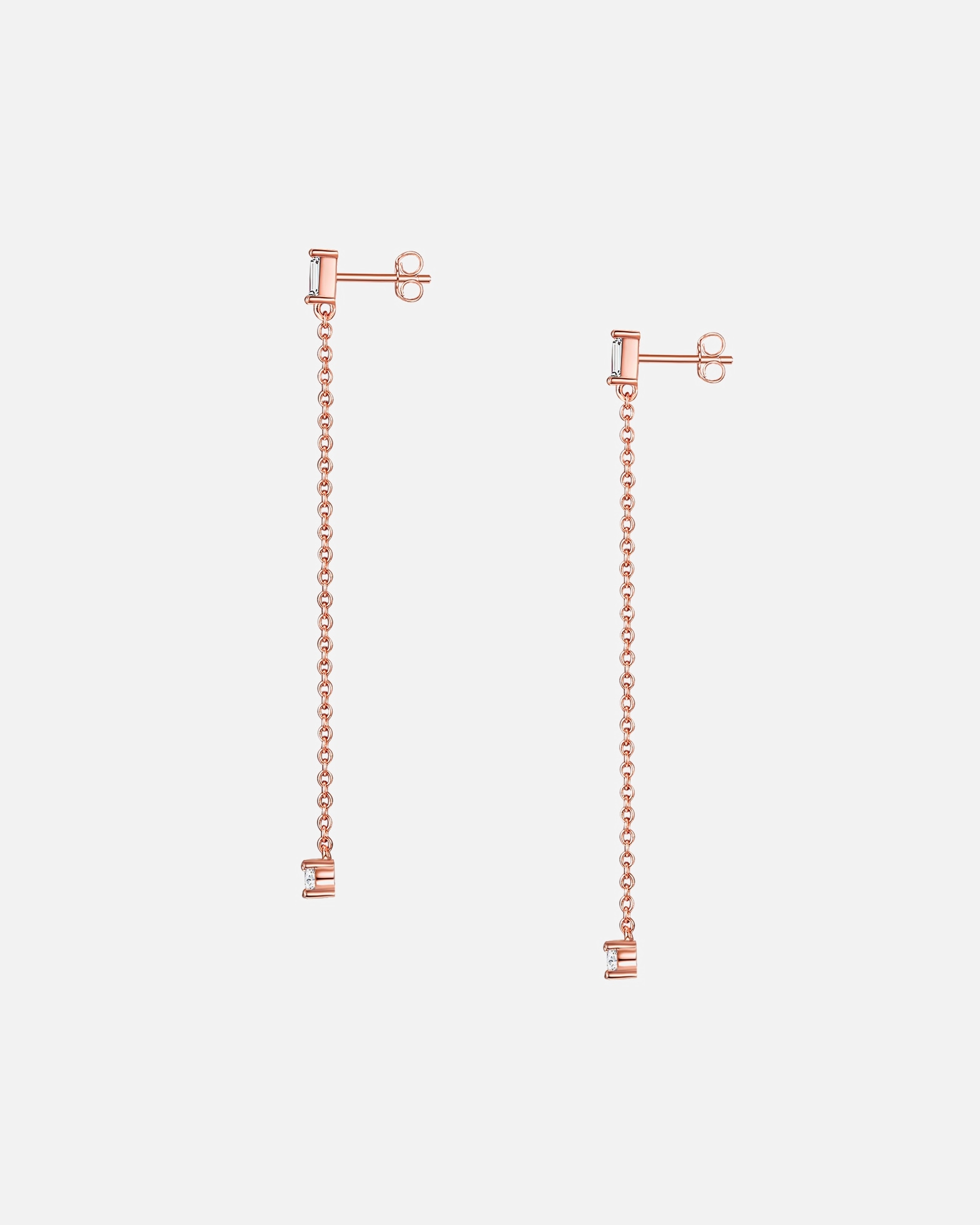 Boucle d'oreilles for FemmeGlanzstücke MünchenBoucles d'oreille en argent Argent sterling Oxyde de zirconium (CZ) en Argent62,0 mm