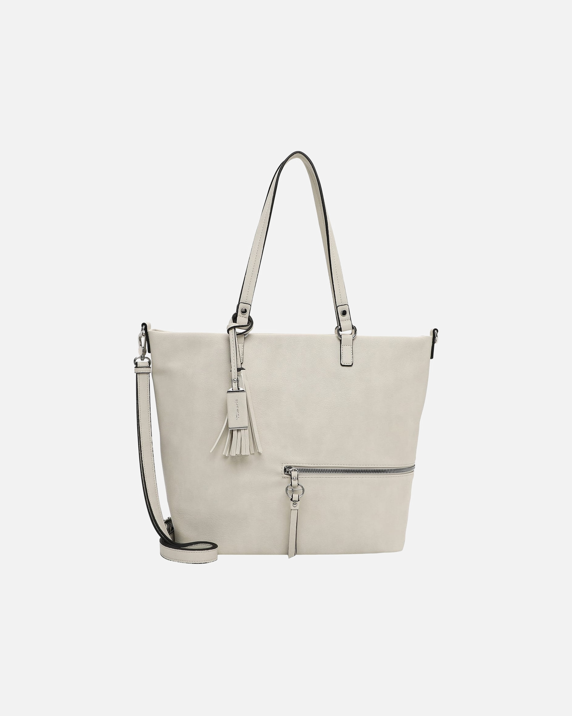 Sac for FemmeTamarisSac À Dos TAS NeleEcru