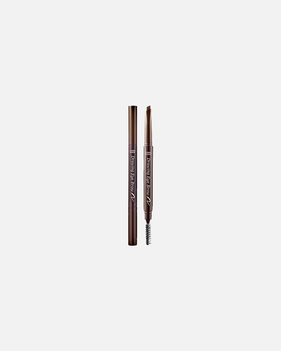 Eyeliner for UnisexeETUDEDrawing Eyebrow #1Brun foncé