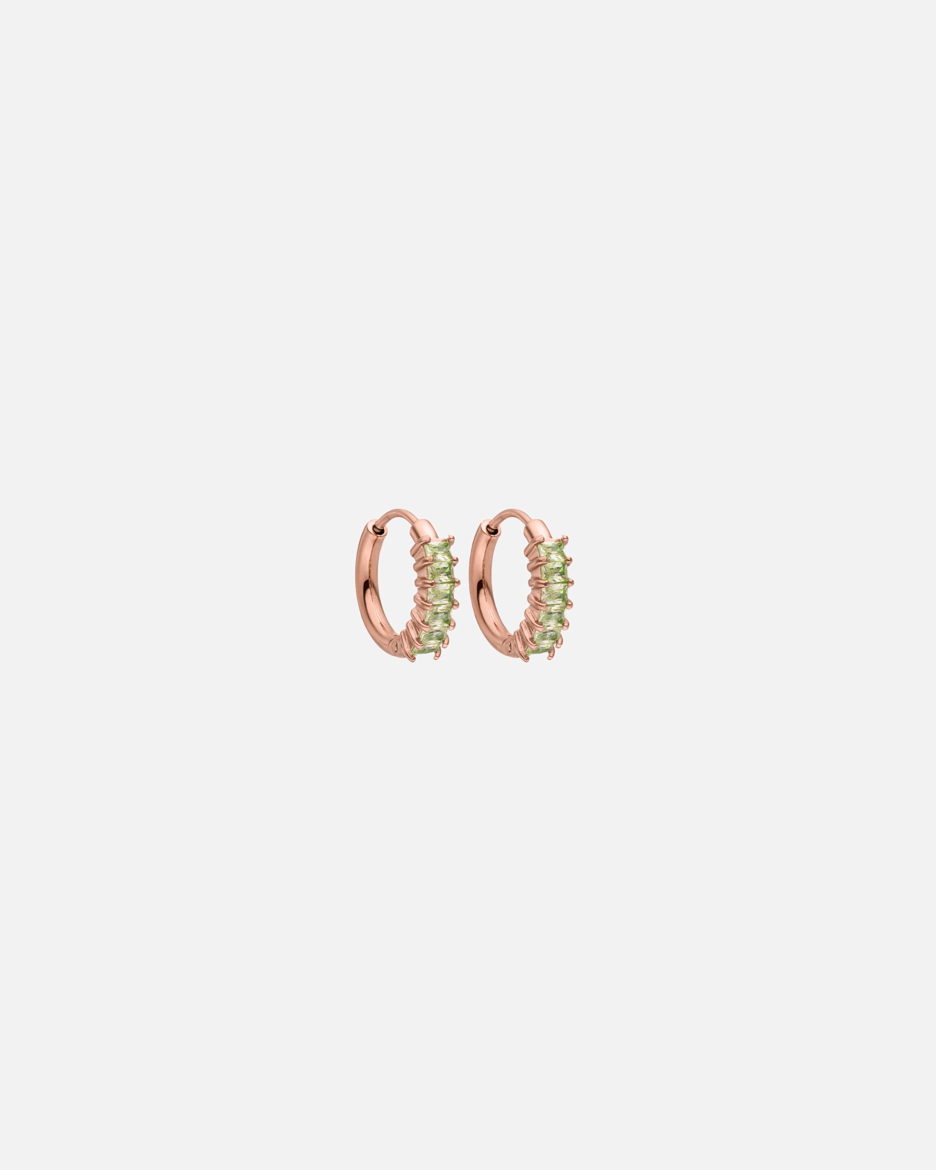 Boucle d'oreilles for UnisexePureleiFelice Bluemarine Boucles d'oreilles 100% acier inoxydableOr Rose