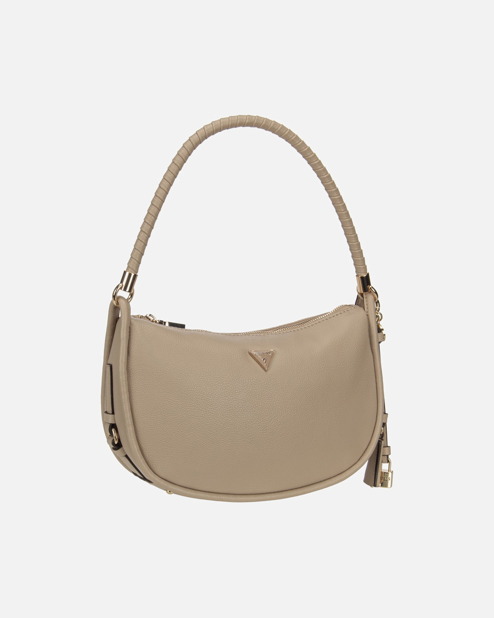 Umhängetasche für Weiblich Guess Danya Schultertasche taupe