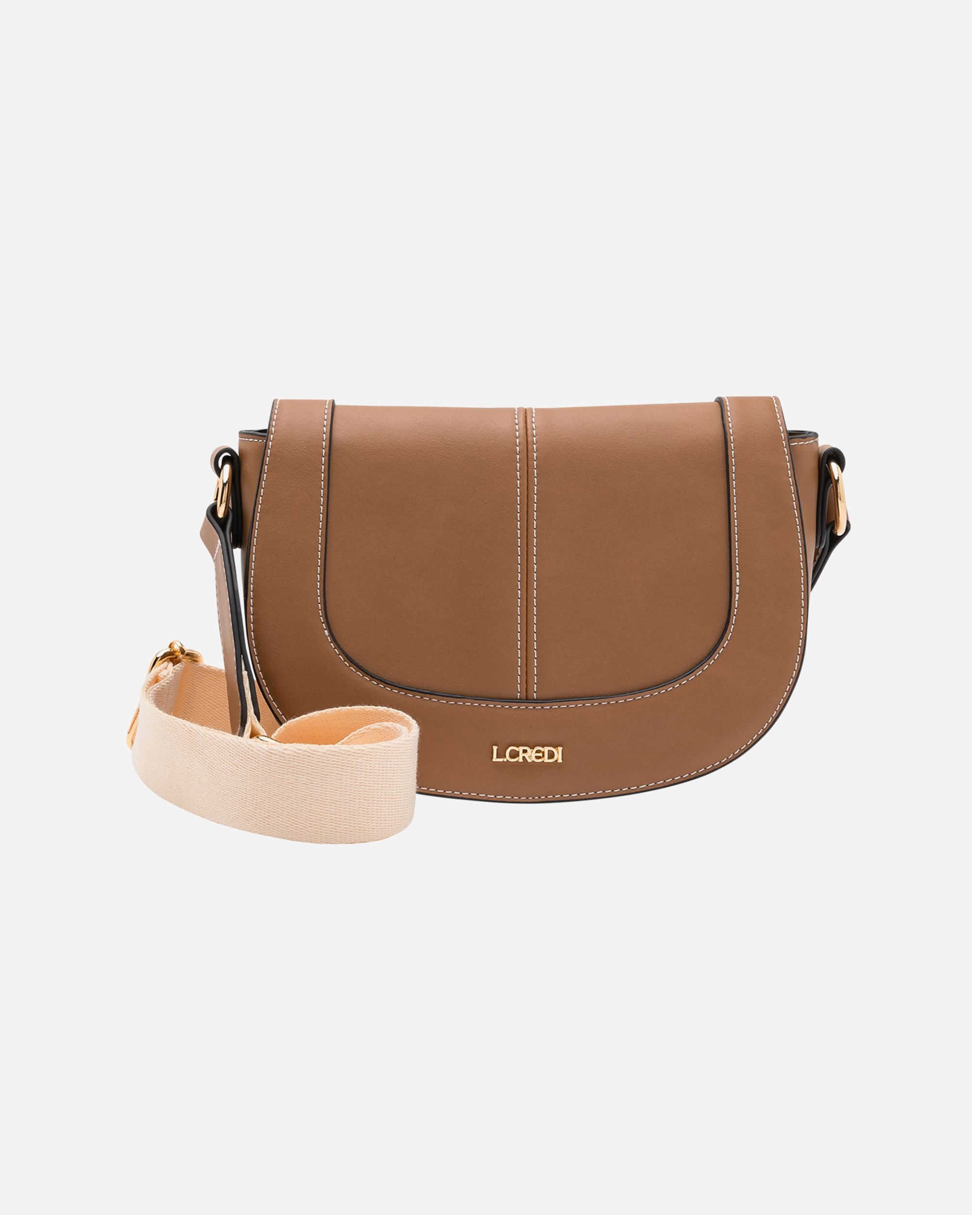 Sac for FemmeL.CREDIOrell Sac à bandoulière 22.5 cmtoffee