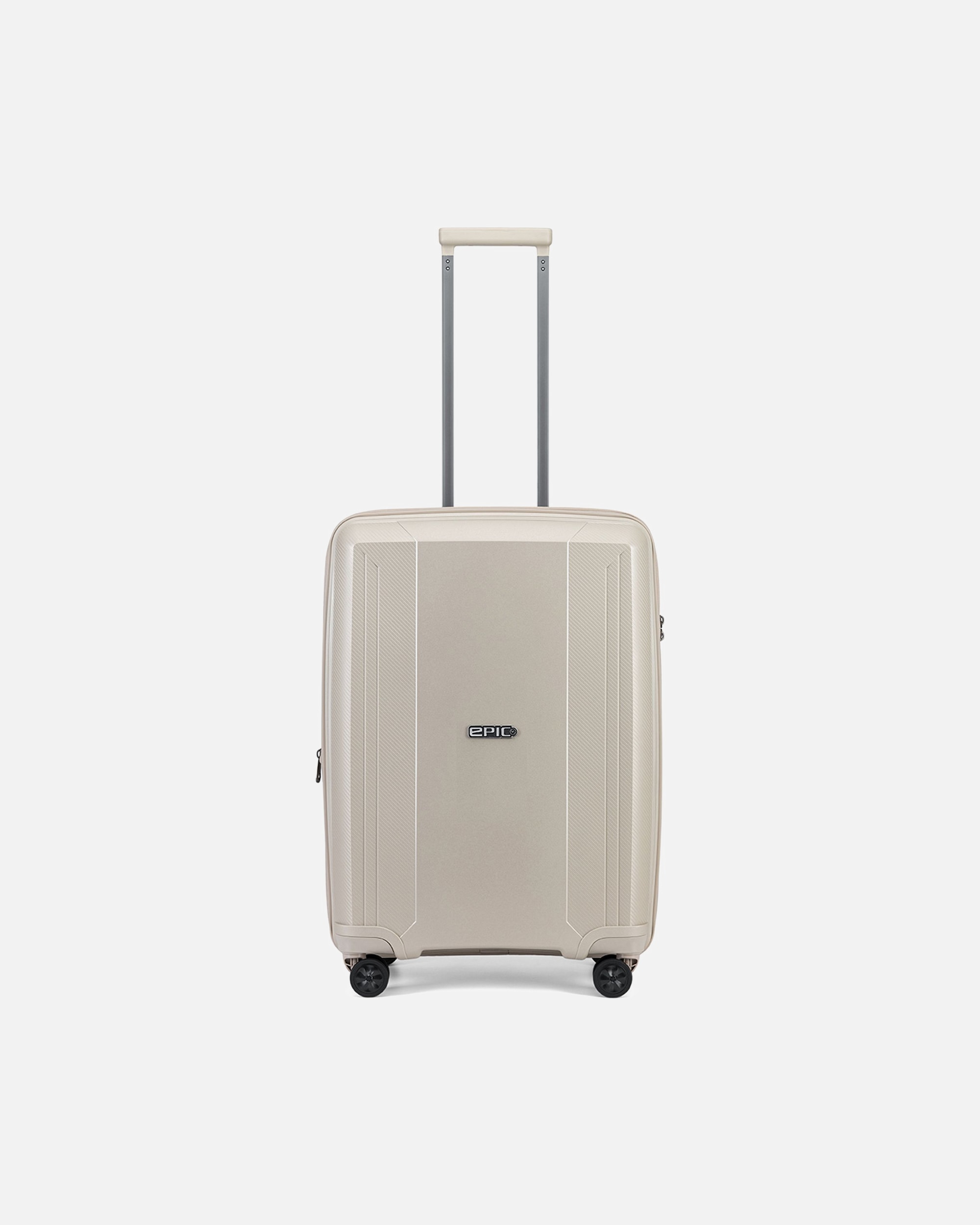 Valise trolley for HommeEpicAnthem 4 roulettes Trolley 66 cm avec soufflet d'extensionsilkgrey
