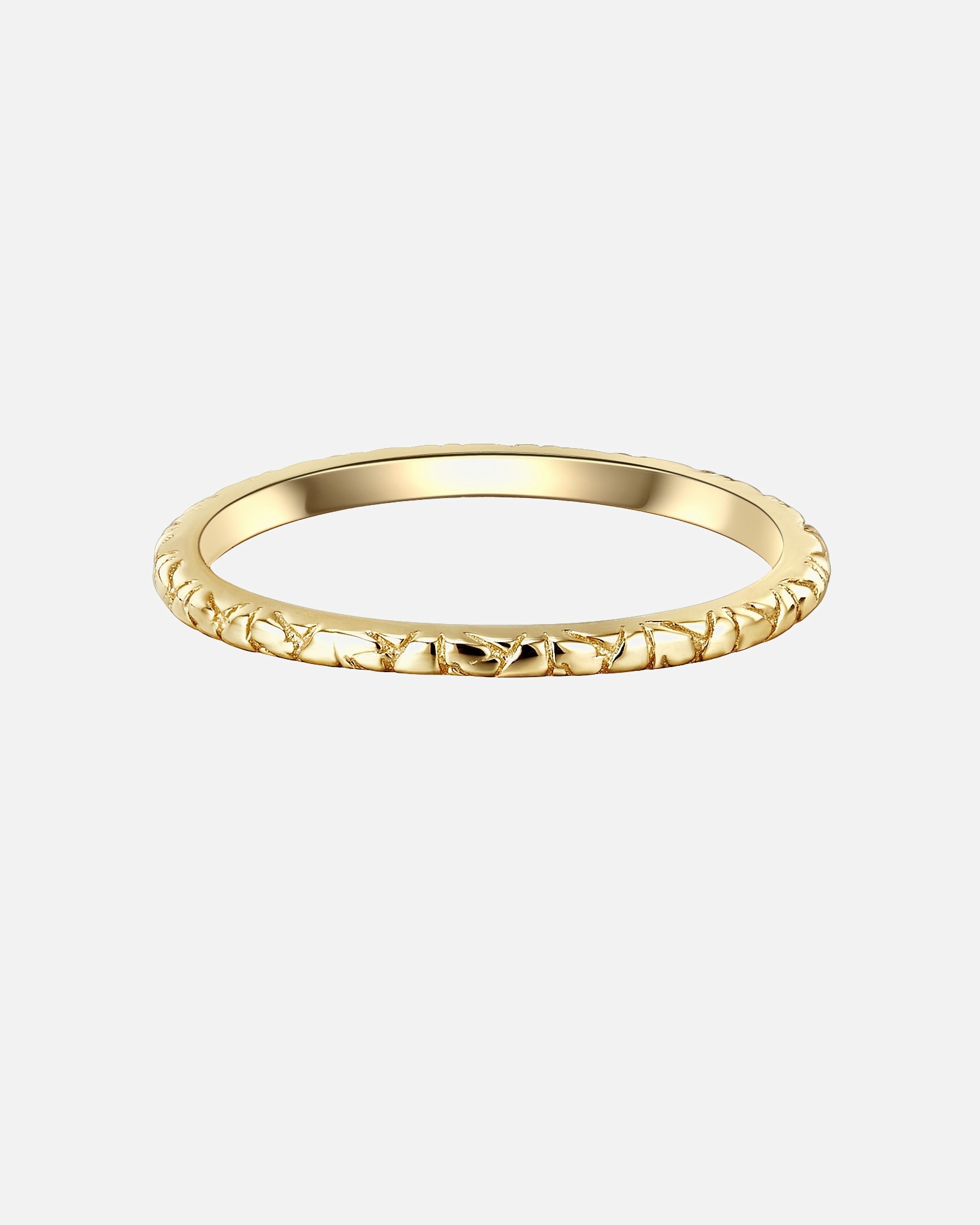 Bague for FemmeGlanzstücke MünchenBague en argent Argent sterling en Or jaune54
