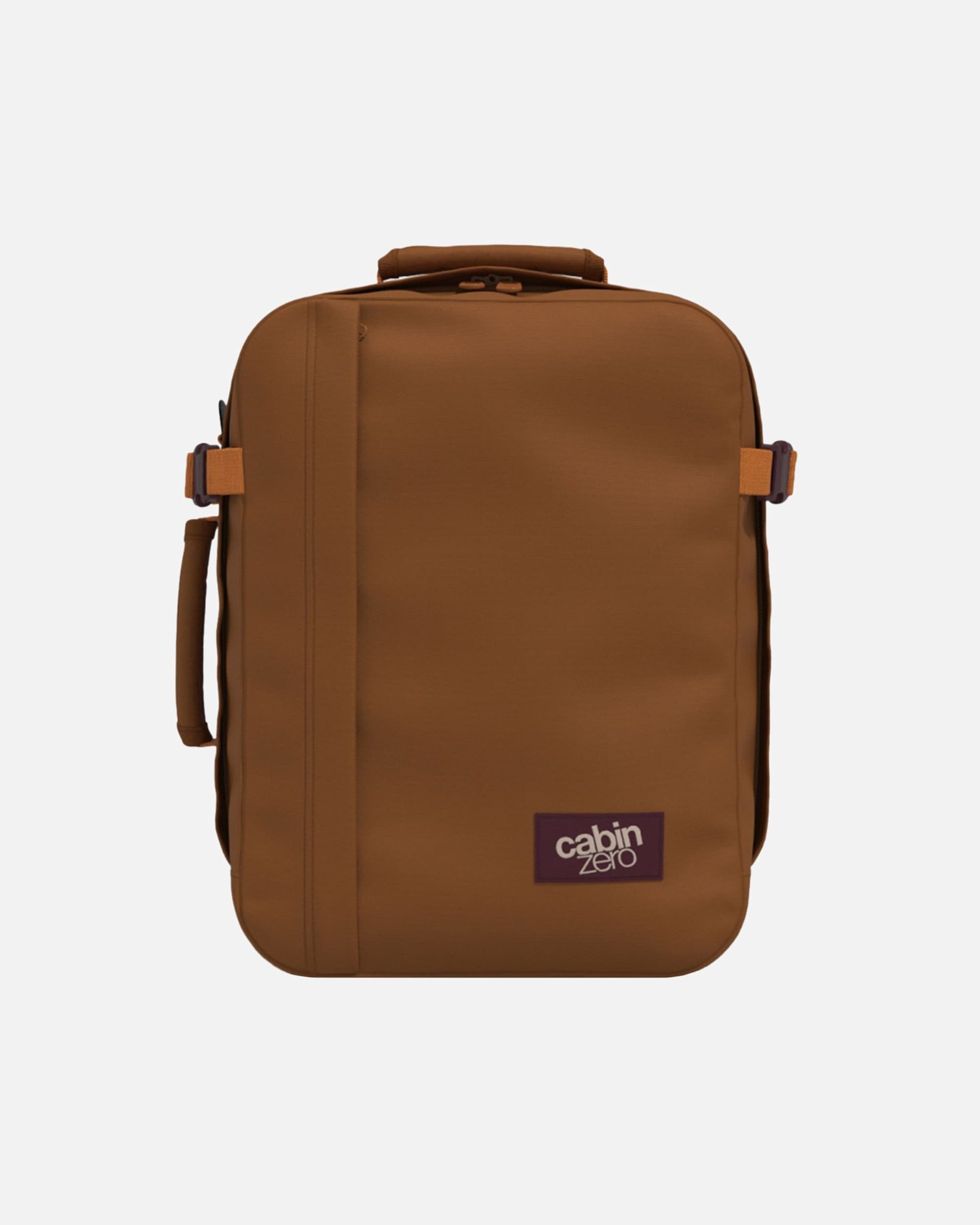 Rucksack für Männlich Cabin Zero Adventure Daypack cinnamon