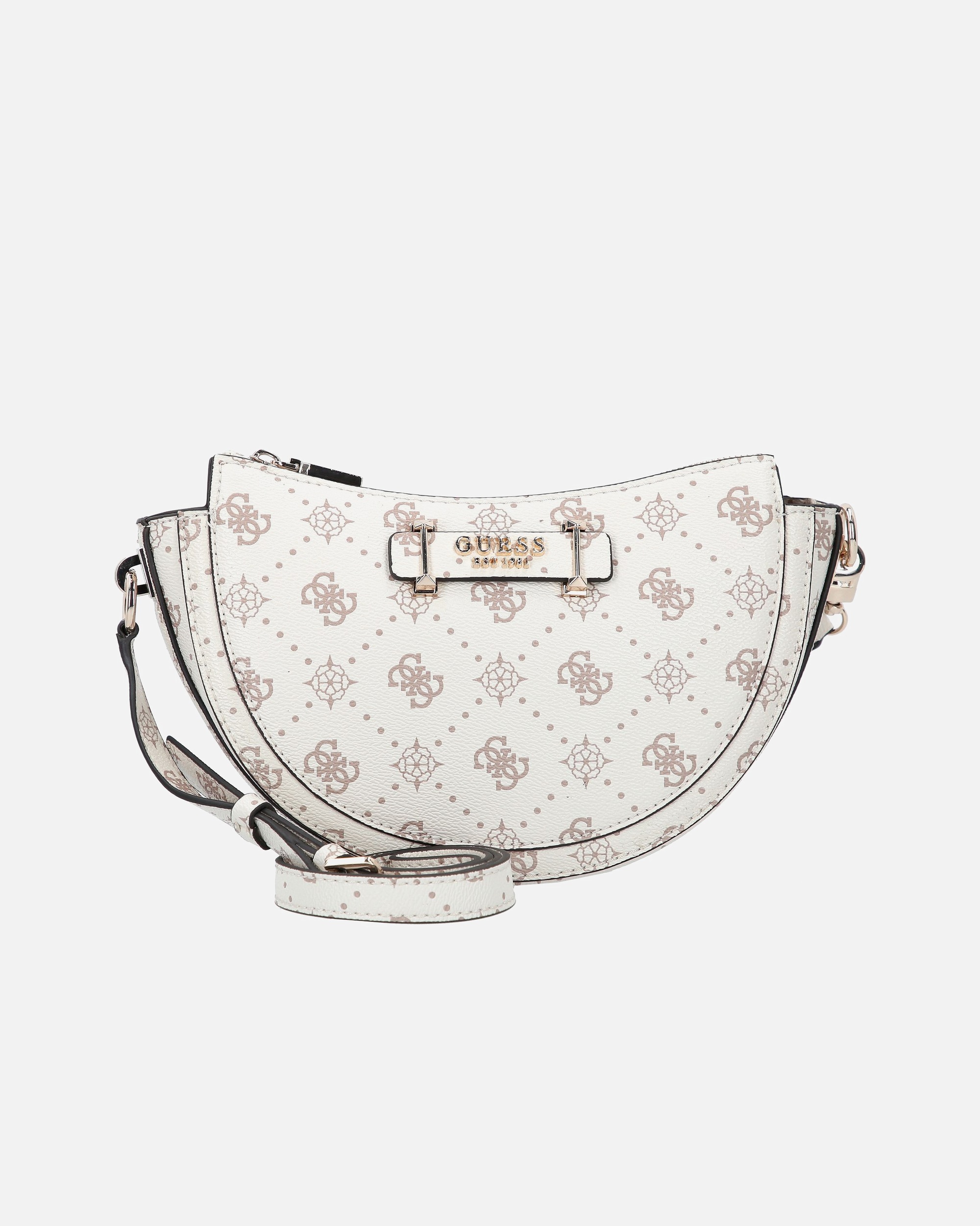 Sac for FemmeGUESSSilia Sac bandoulièrevanilla logo