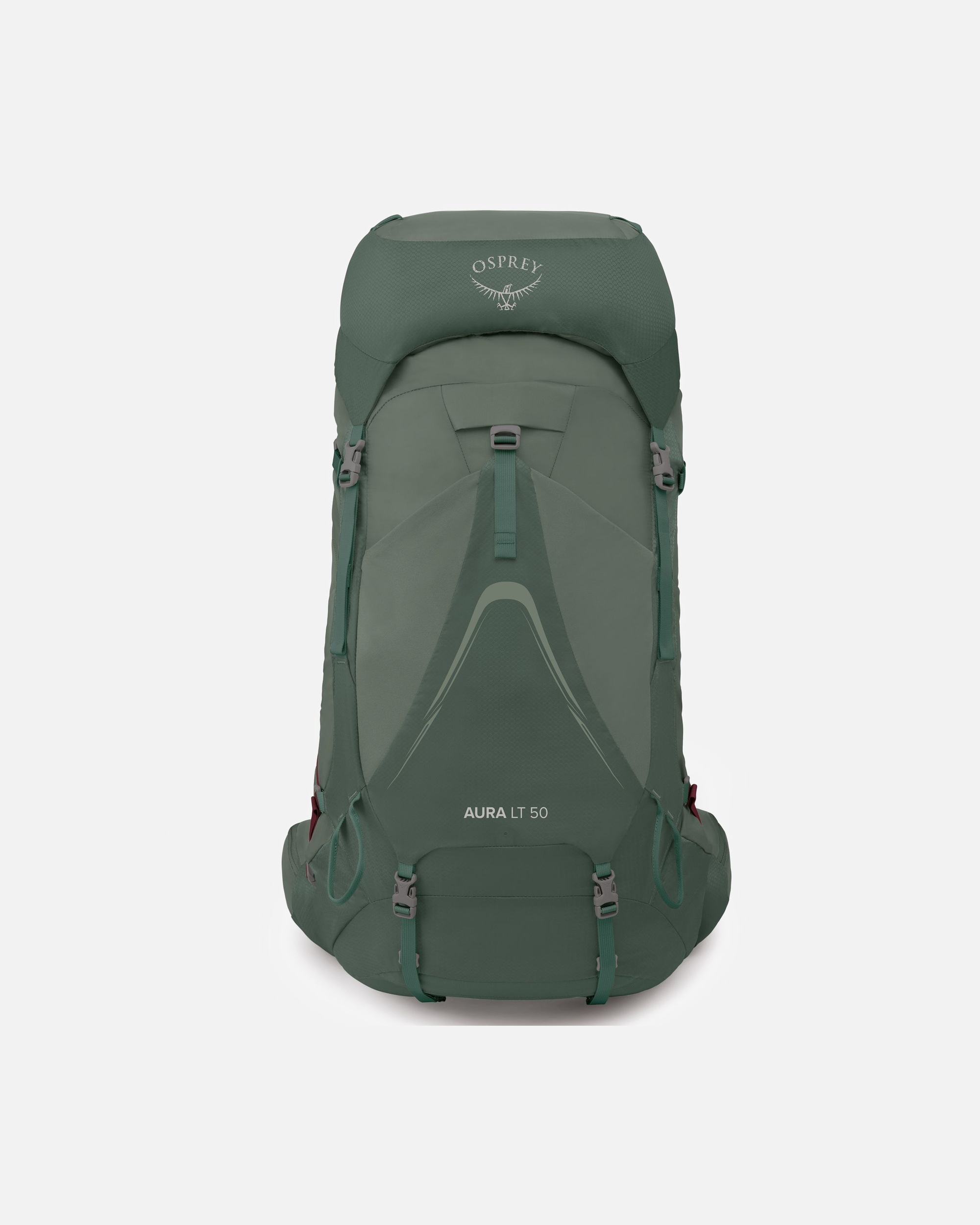 Sac à dos for FemmeOspreyAura Sacs à doskoseret-darjeeling spring green