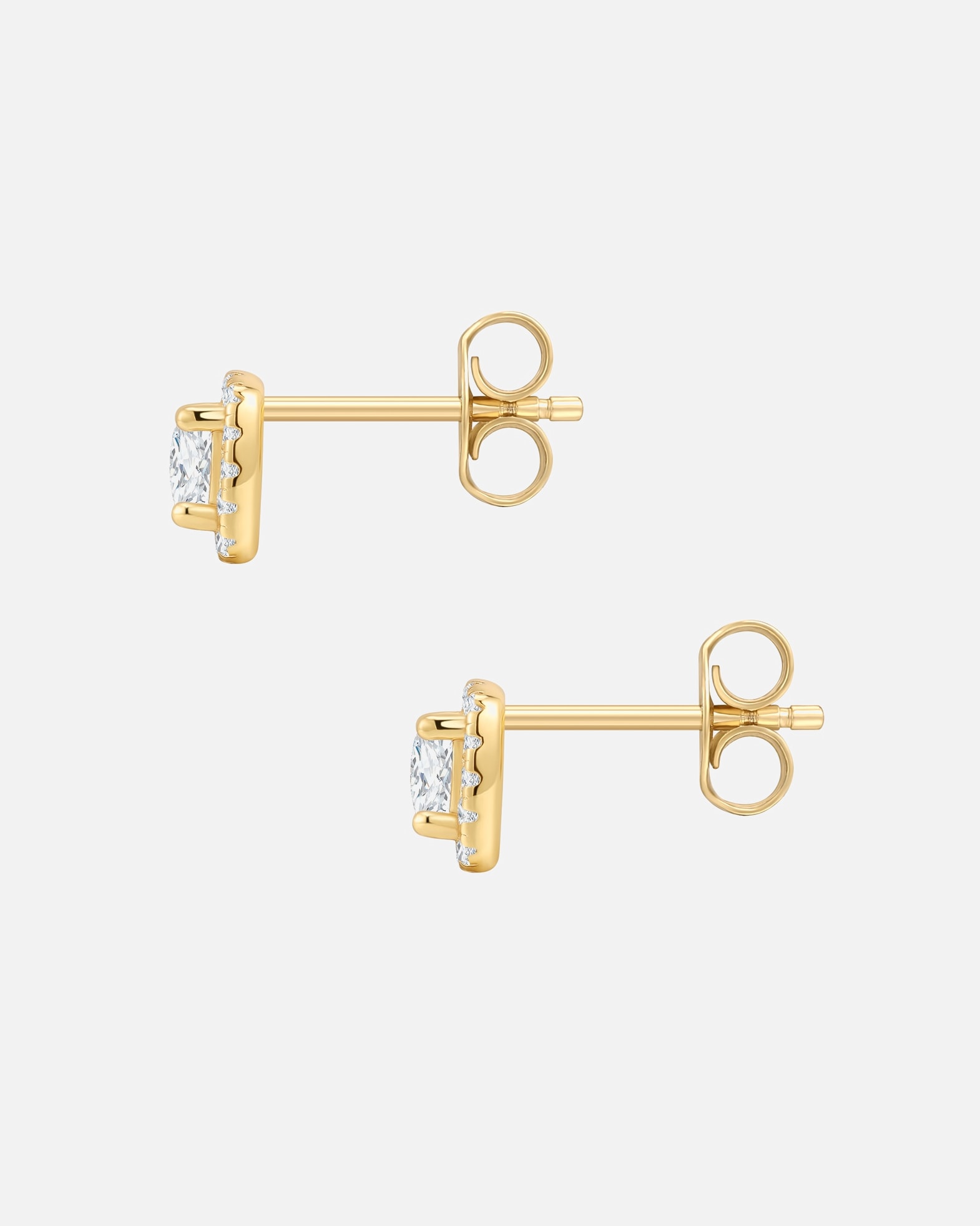 Boucle d'oreilles for FemmeRafaela DonataBoucles d´oreilles en Argent sterling en Or jaune6,6 mm