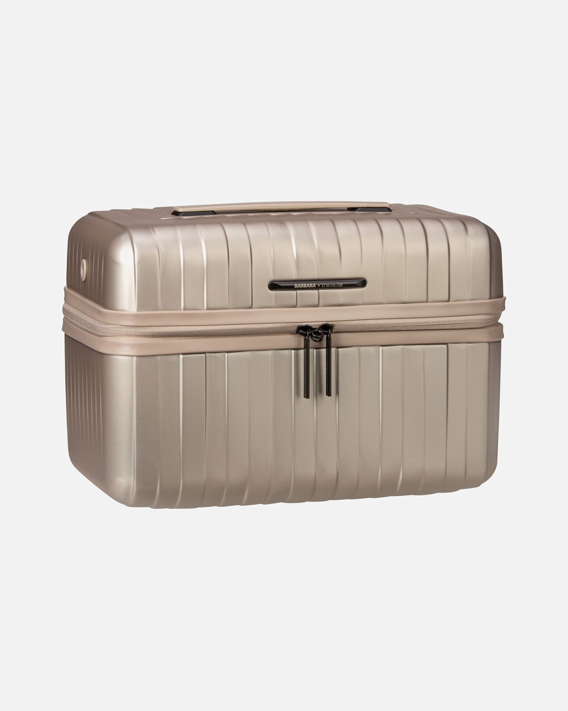 Trousse de toilette for FemmeTraveliteBarbara Novelty Beautycase 37 cmsatin nude